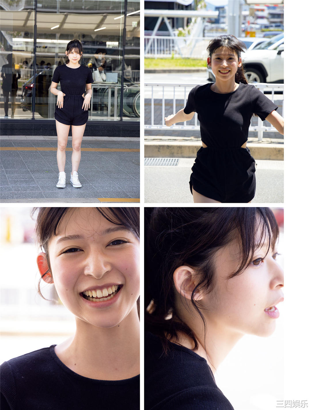 染野有来1ST写真集《ユメノソラ》高清全本