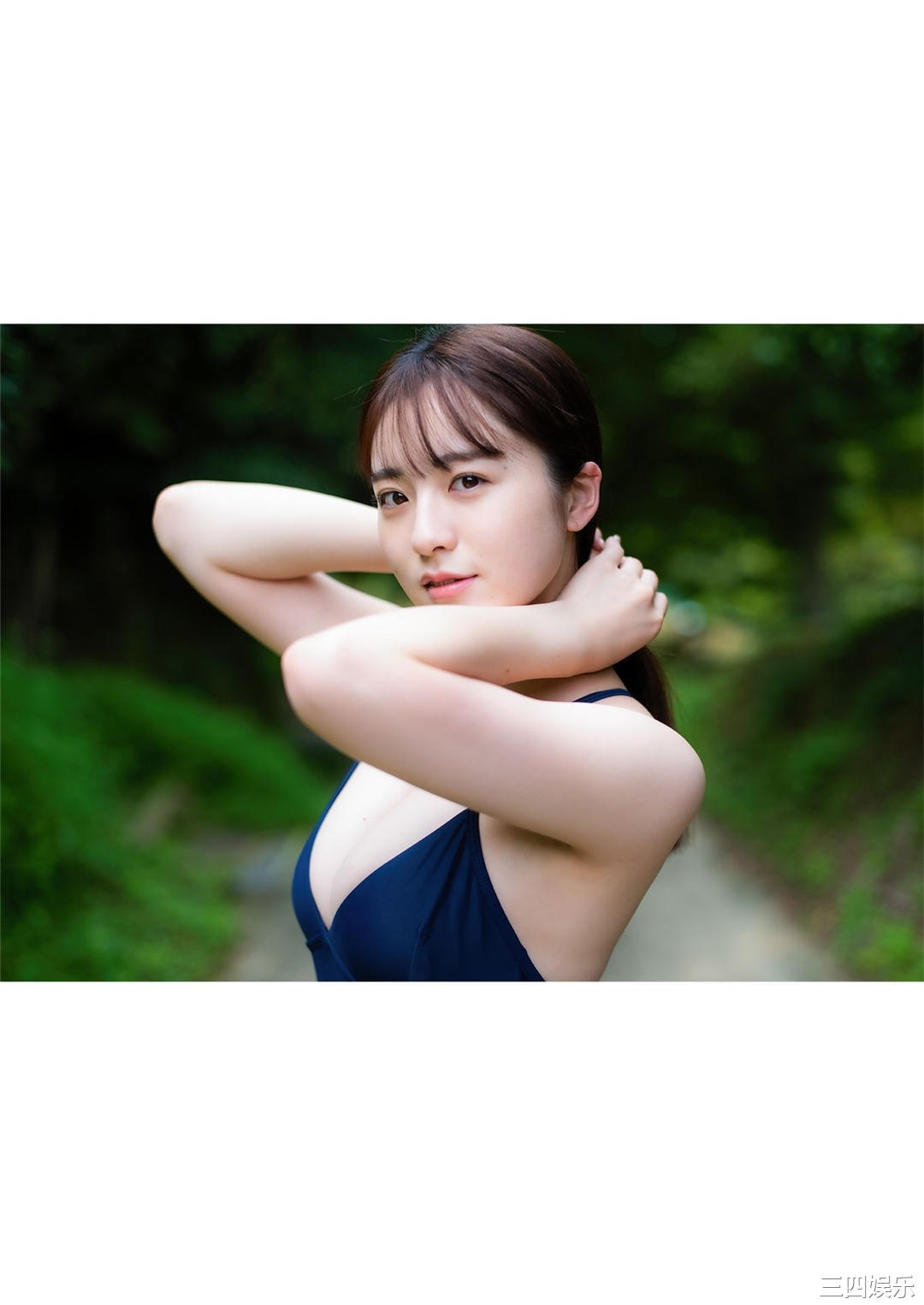 西野梦菜写真集《全部初めて。》高清全本