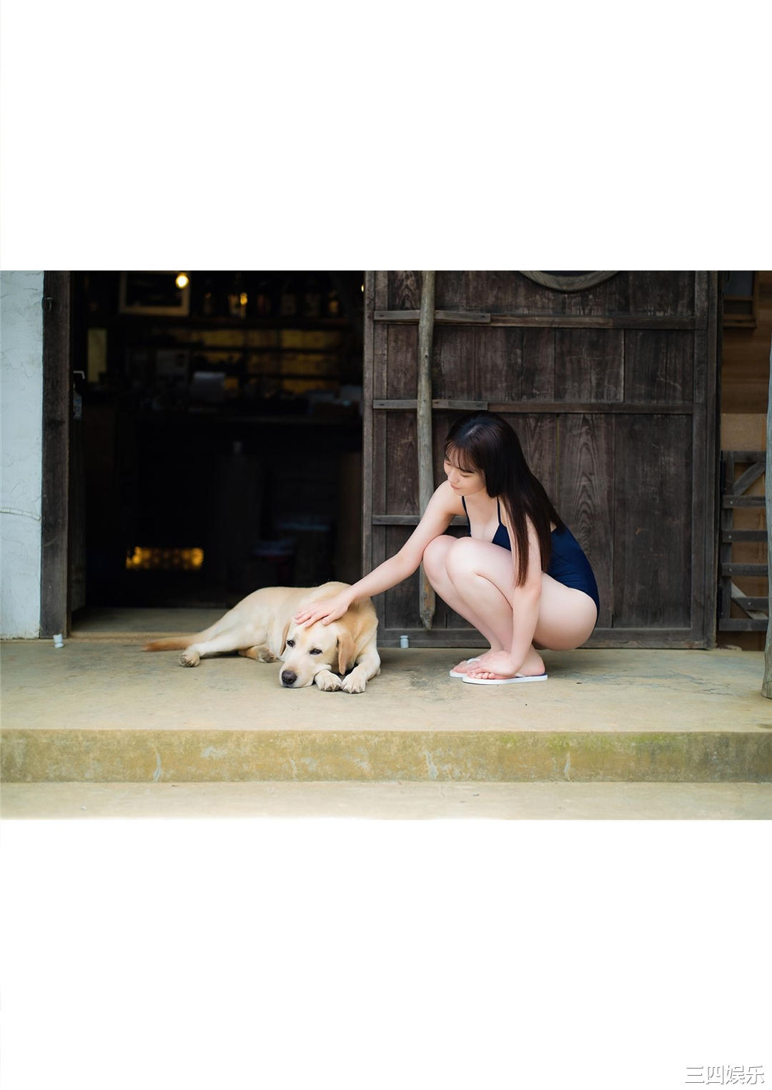 西野梦菜写真集《全部初めて。》高清全本