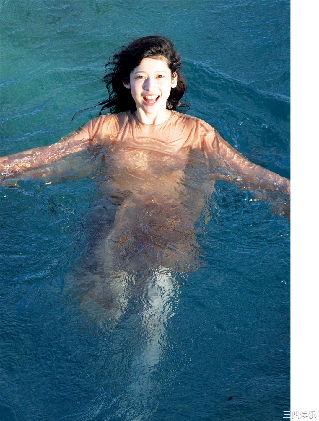 染野有来1ST写真集《ユメノソラ》高清全本