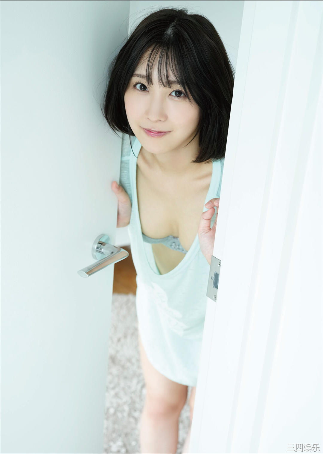 水湊みお写真集《とっておきの時間》高清全本