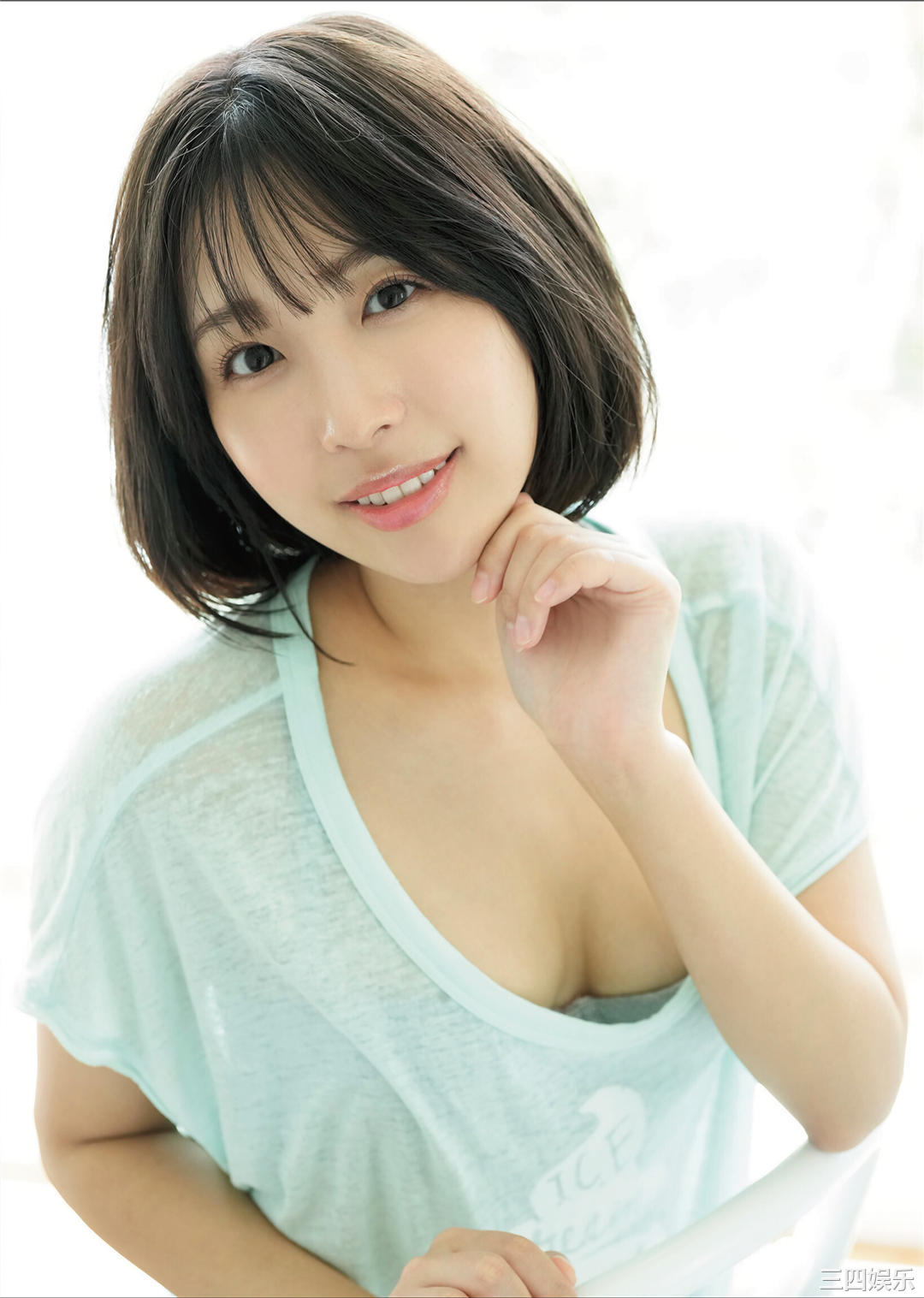 水湊みお写真集《とっておきの時間》高清全本