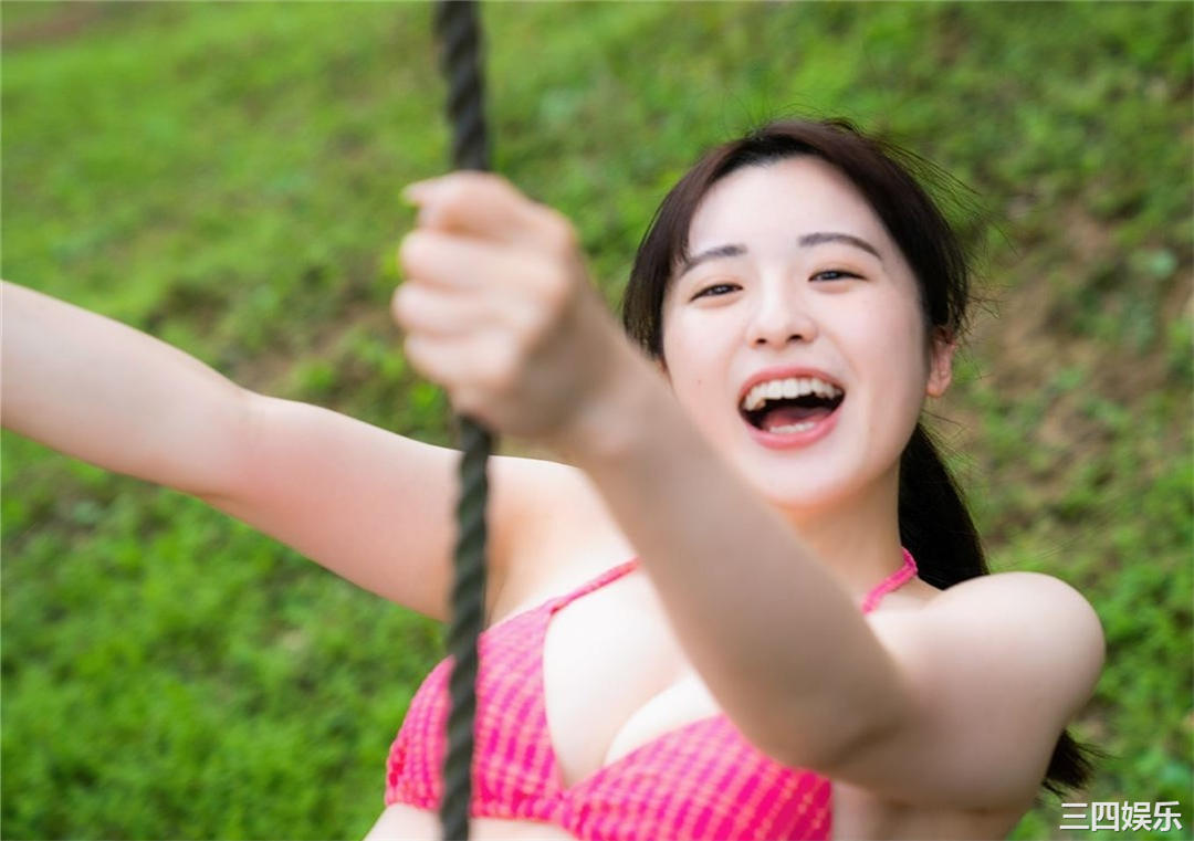 西野梦菜写真集《全部初めて。》高清全本