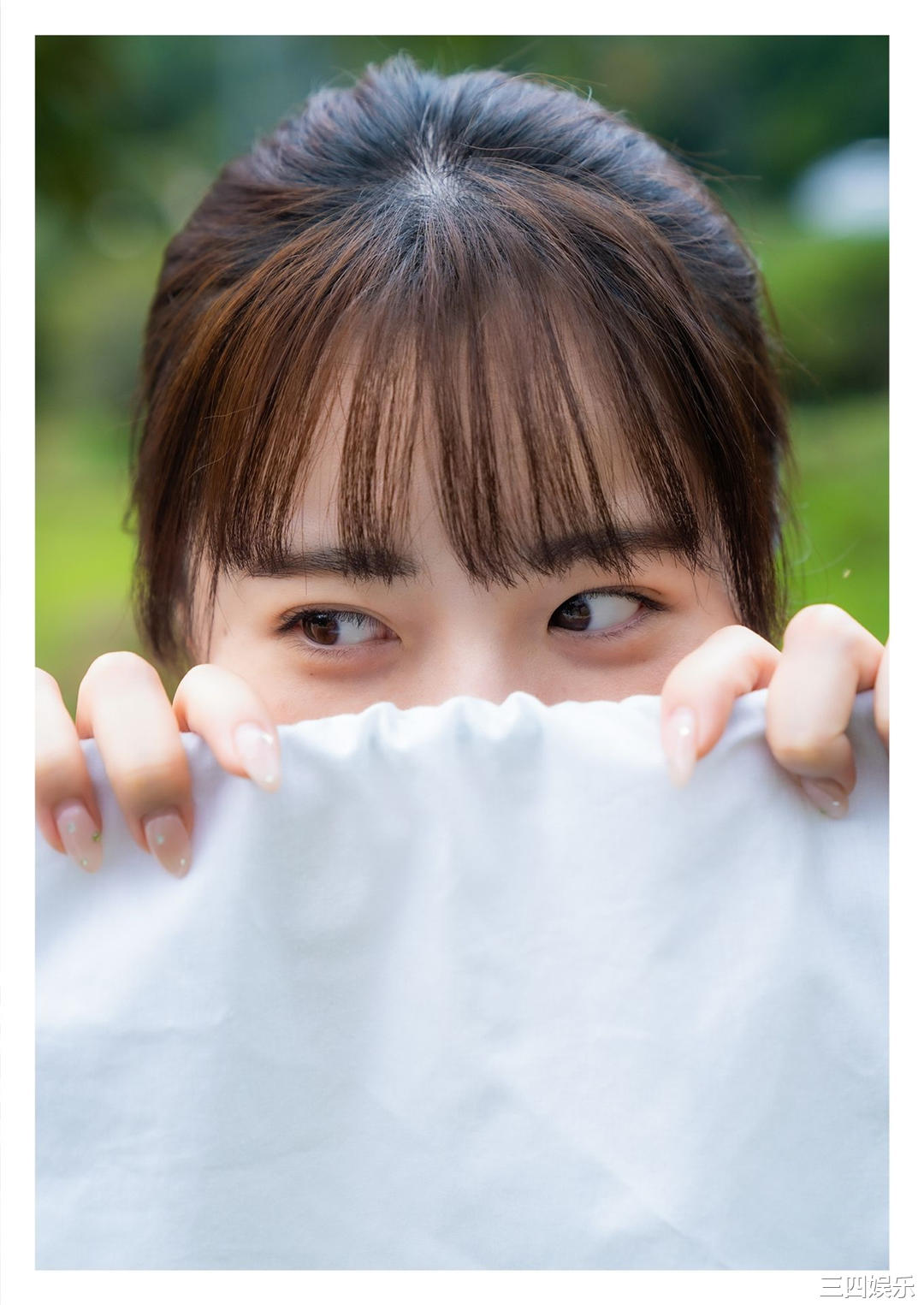 西野梦菜写真集《全部初めて。》高清全本