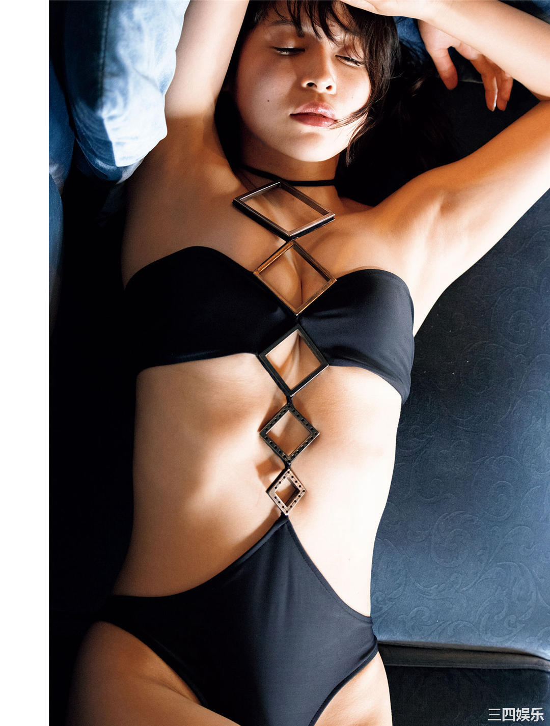 染野有来1ST写真集《ユメノソラ》高清全本