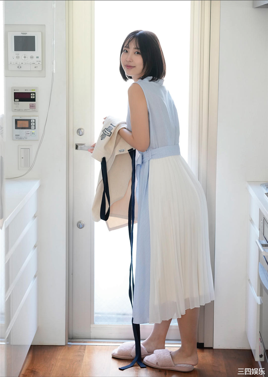 水湊みお写真集《とっておきの時間》高清全本