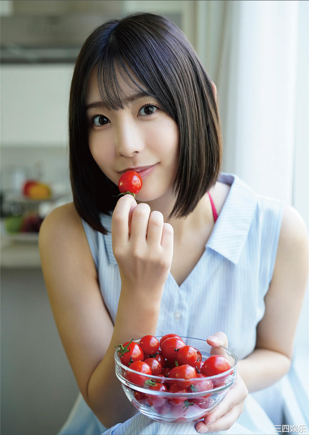 水湊みお写真集《とっておきの時間》高清全本