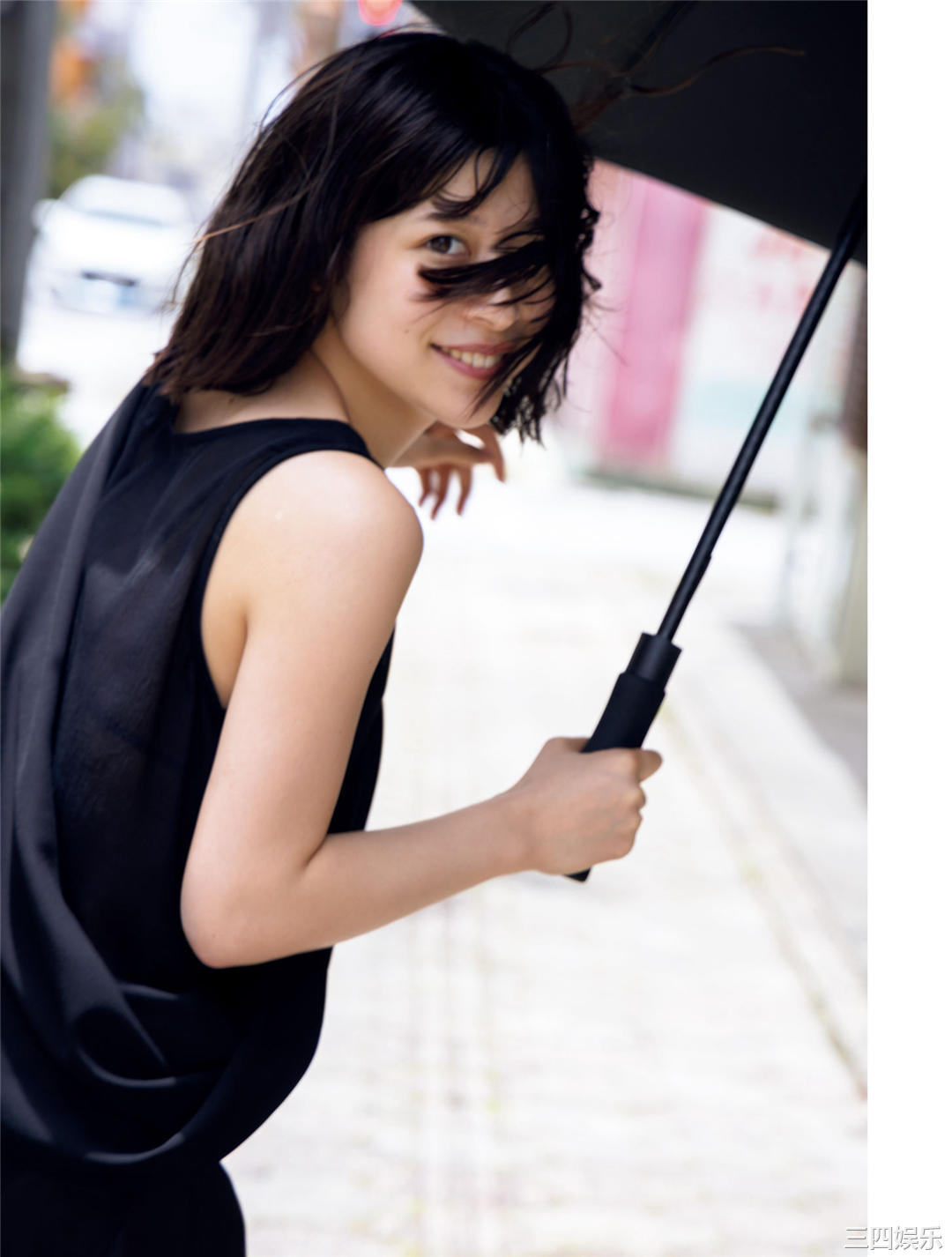 染野有来1ST写真集《ユメノソラ》高清全本