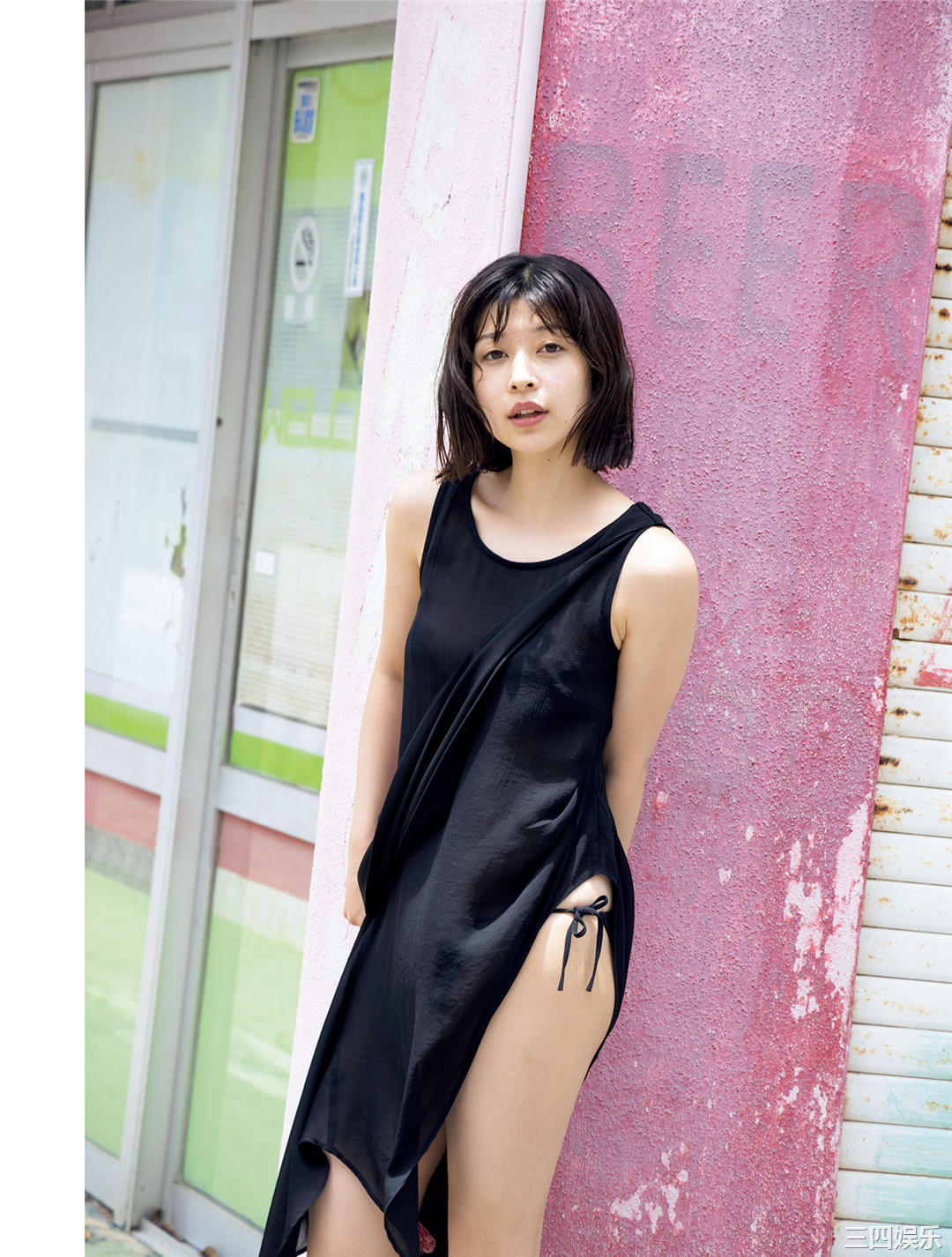 染野有来1ST写真集《ユメノソラ》高清全本