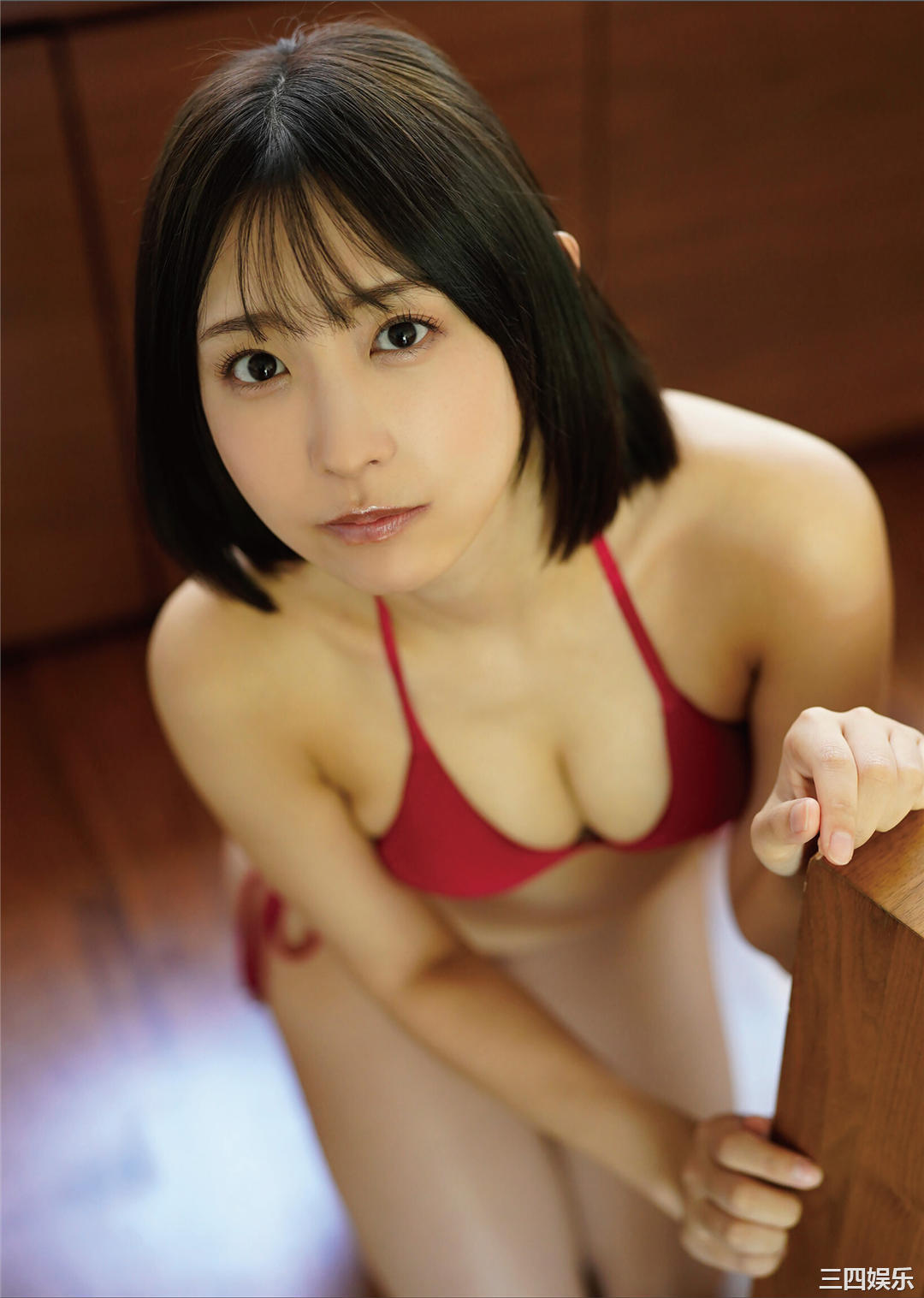 水湊みお写真集《とっておきの時間》高清全本