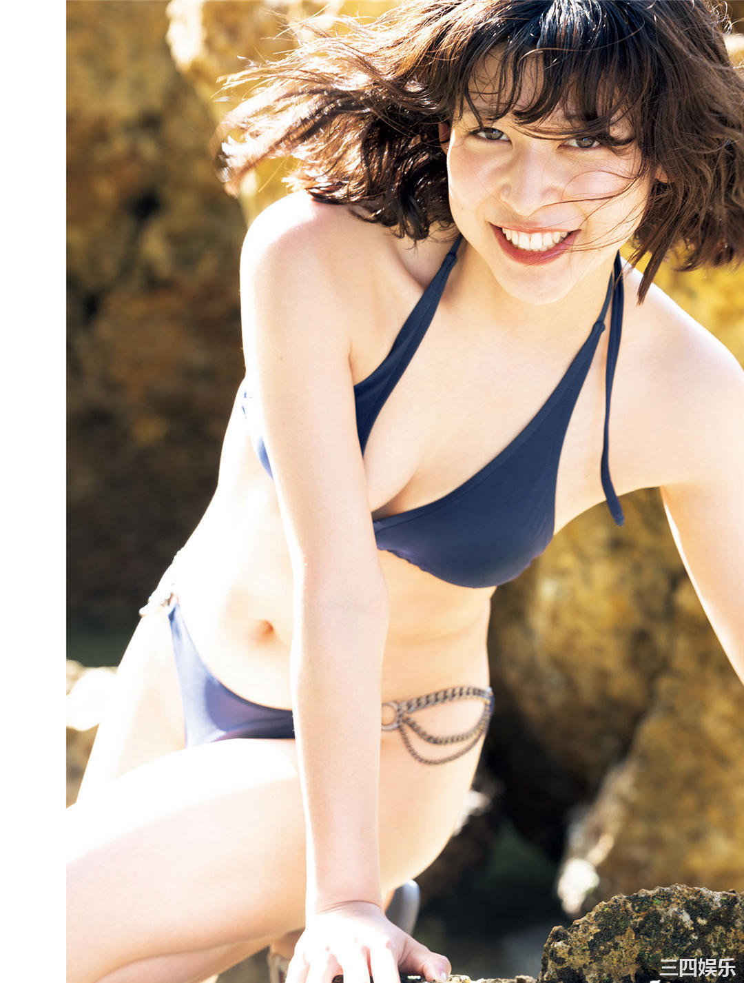 染野有来1ST写真集《ユメノソラ》高清全本