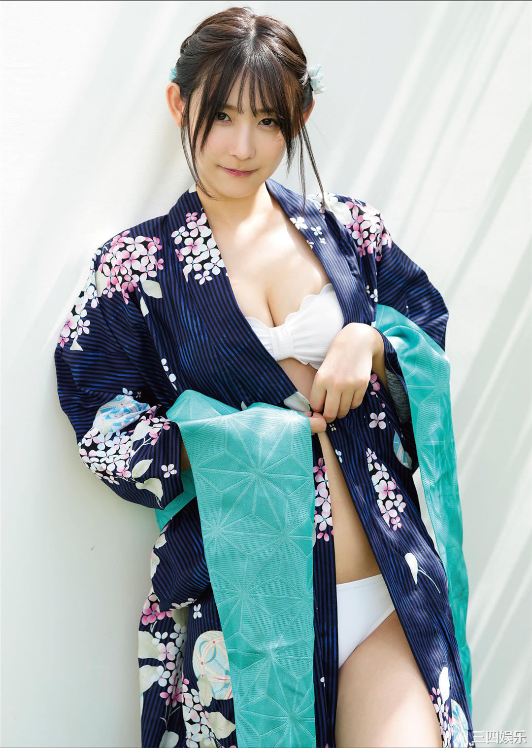 水湊みお写真集《とっておきの時間》高清全本