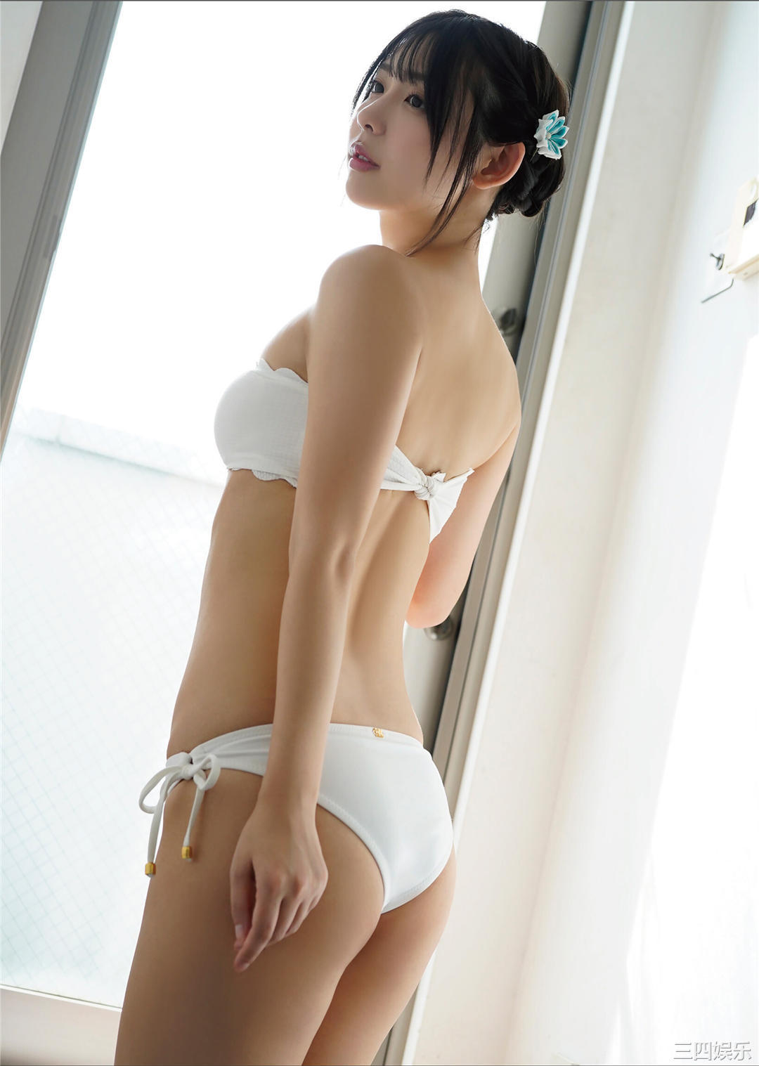 水湊みお写真集《とっておきの時間》高清全本