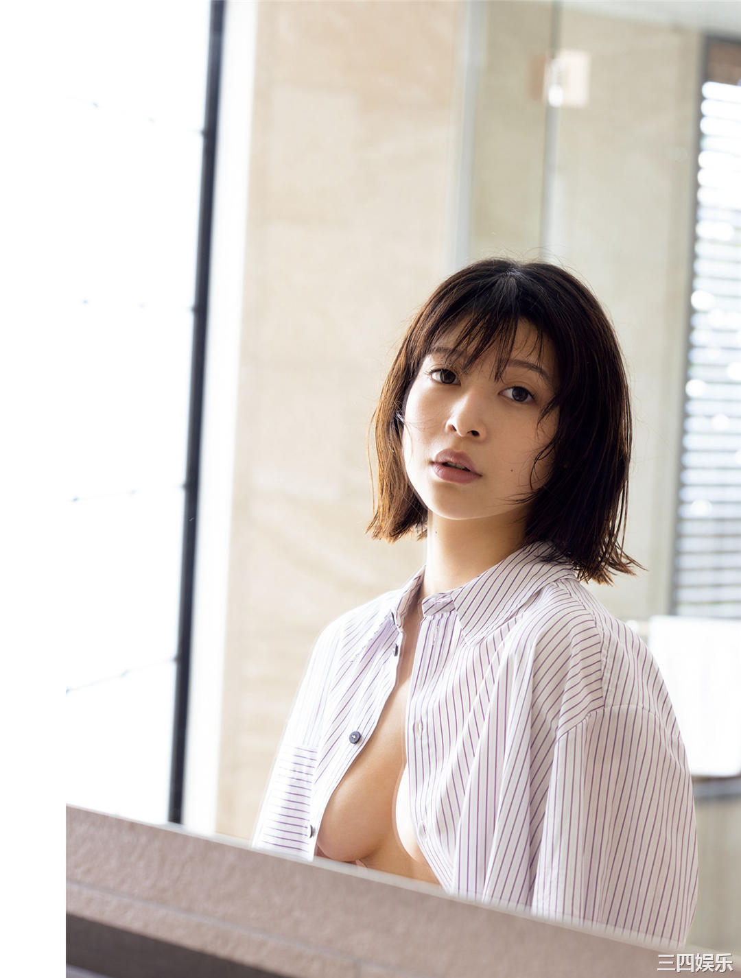 染野有来1ST写真集《ユメノソラ》高清全本