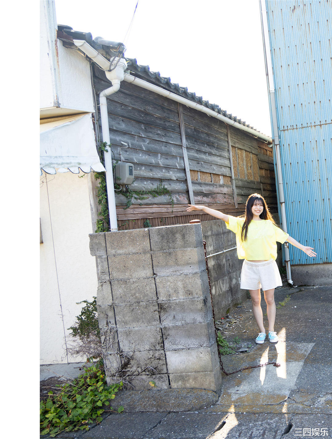 染野有来1ST写真集《ユメノソラ》高清全本