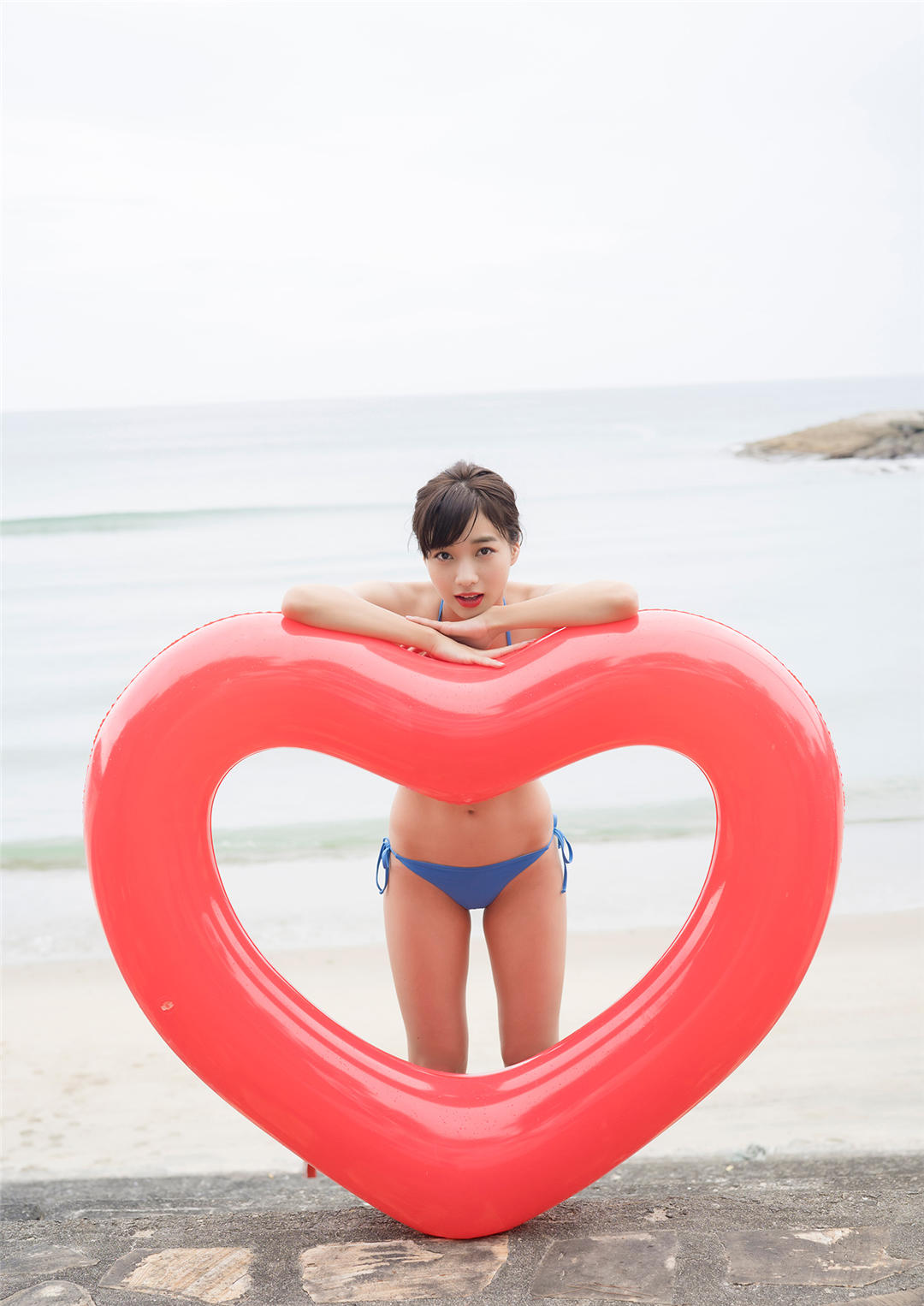 坂之上茜1ST写真集《あかねいろ》高清全本