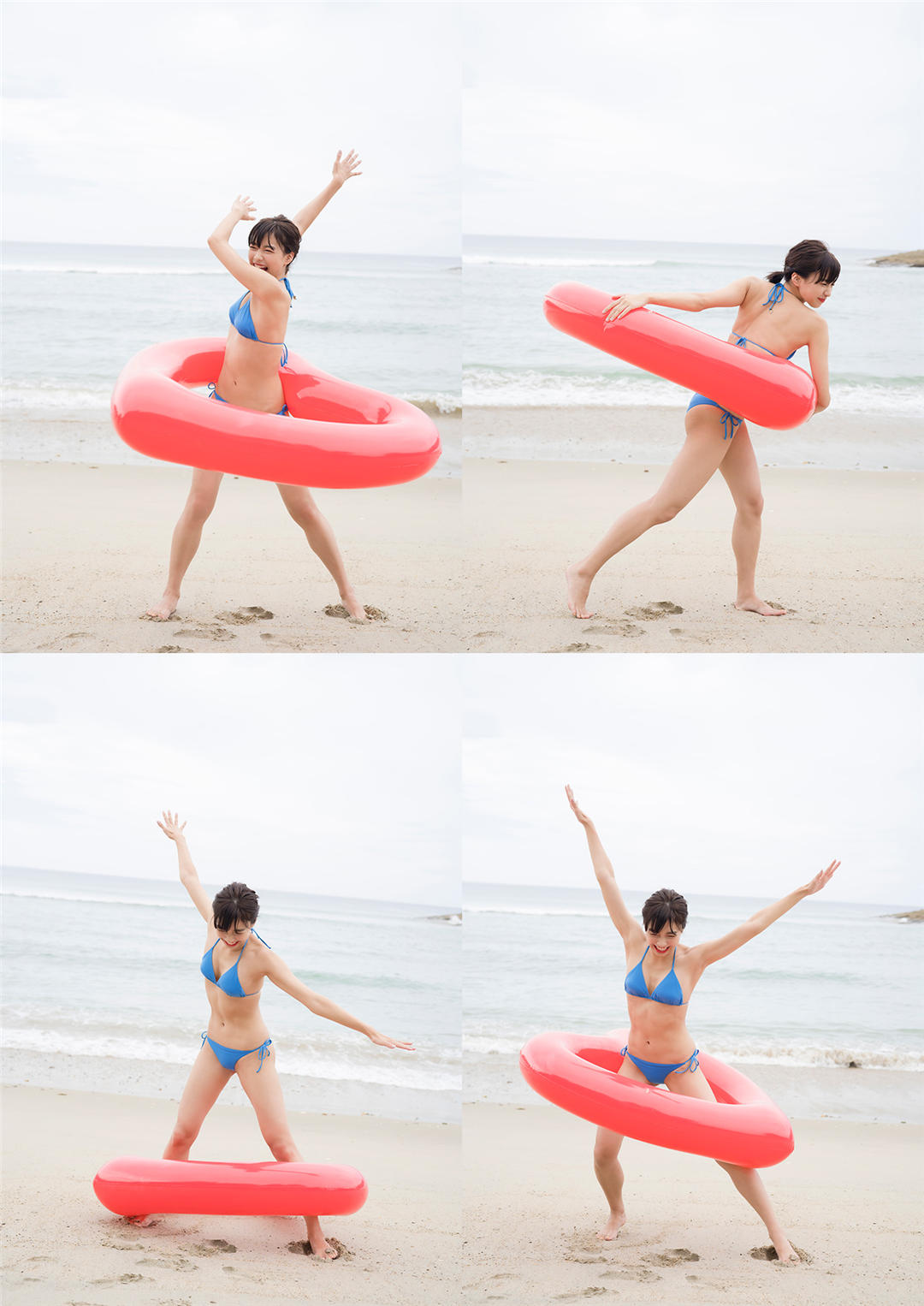 坂之上茜1ST写真集《あかねいろ》高清全本