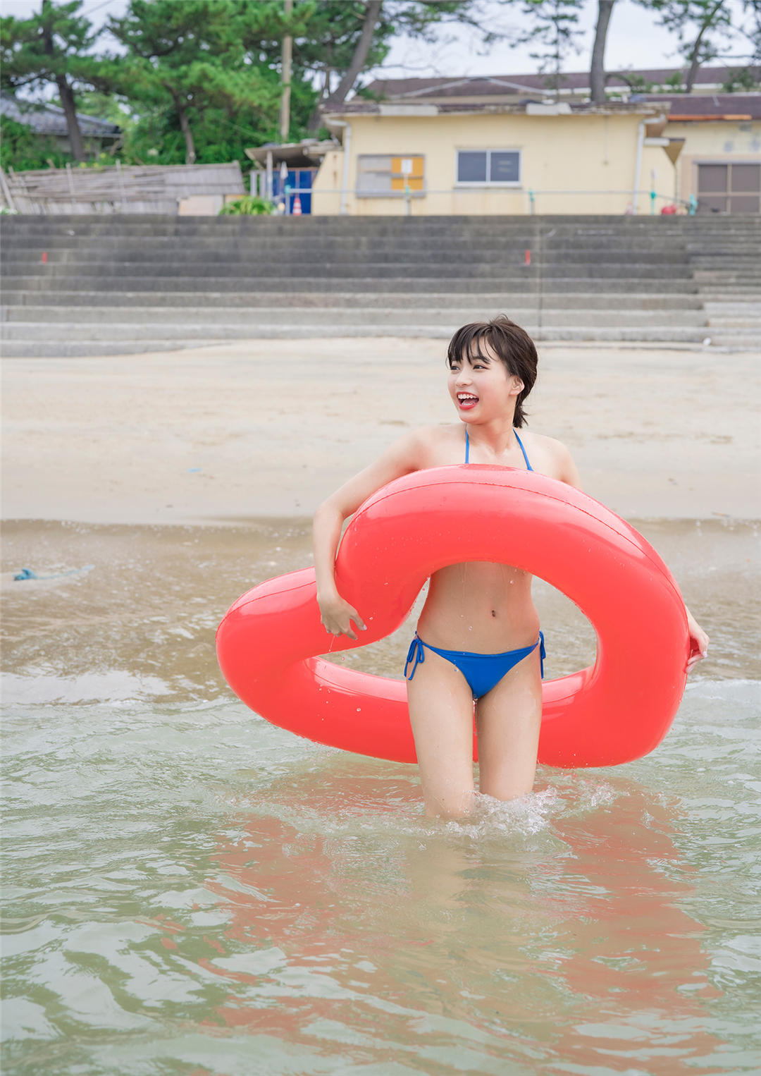 坂之上茜1ST写真集《あかねいろ》高清全本