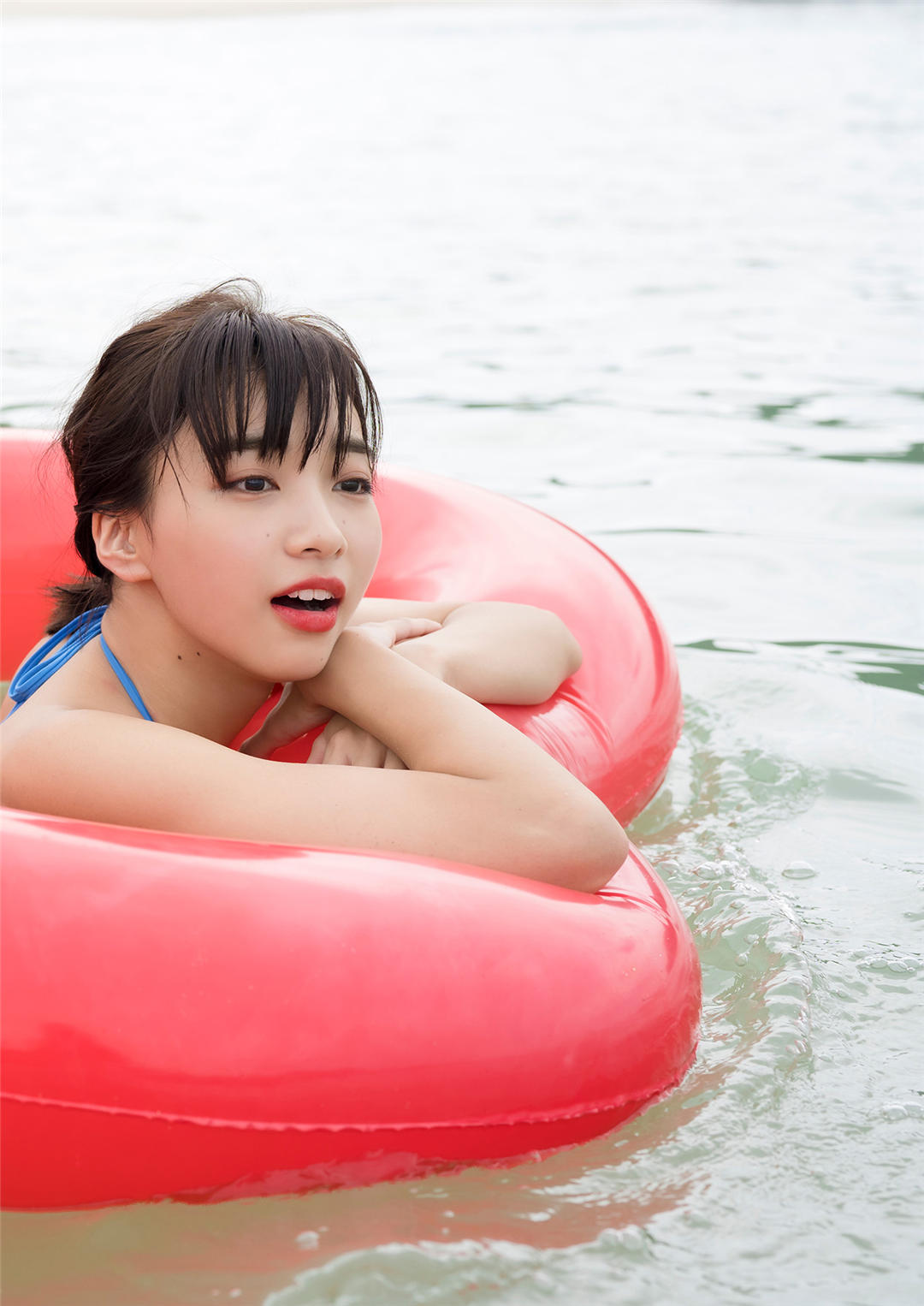 坂之上茜1ST写真集《あかねいろ》高清全本