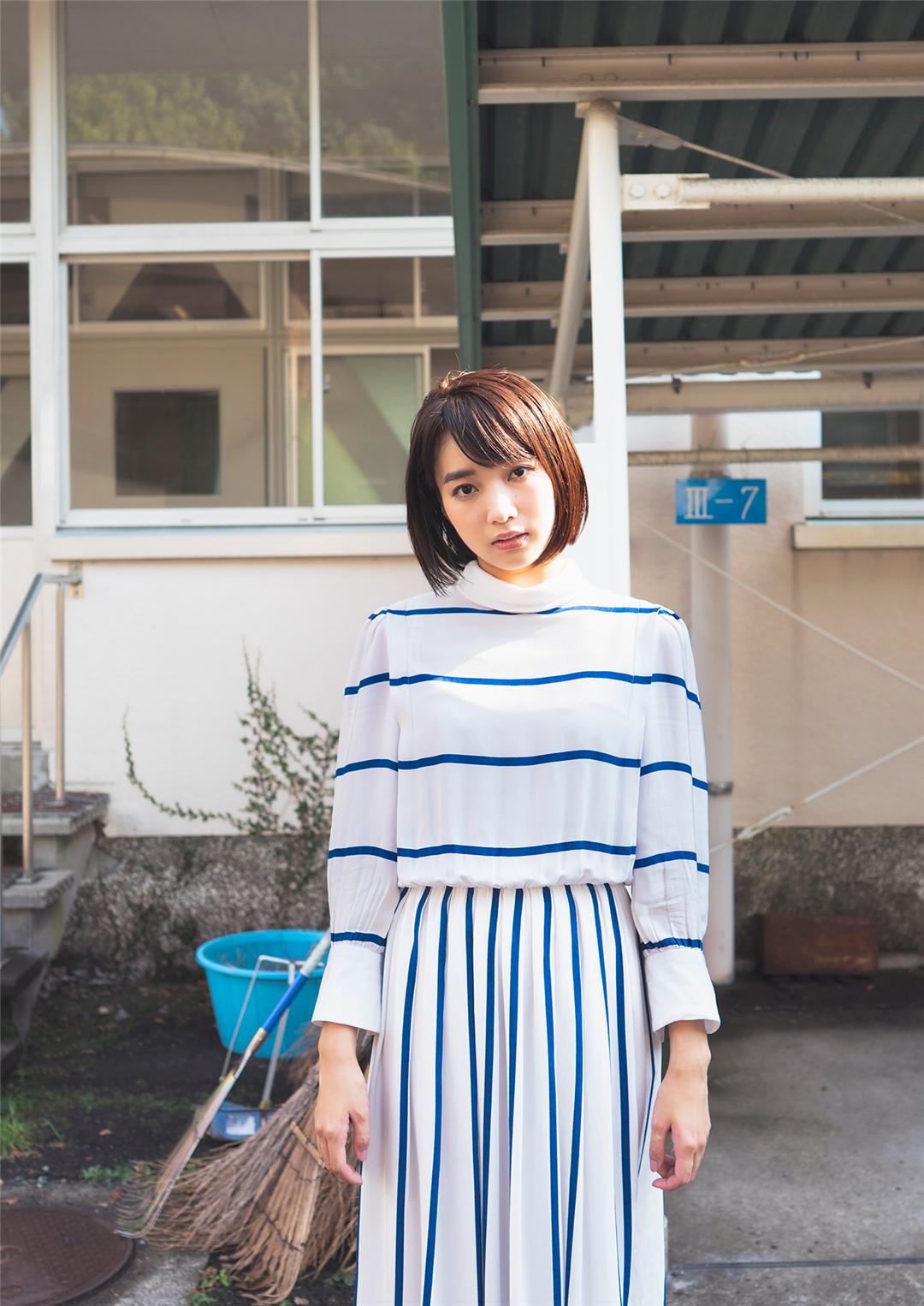 坂之上茜1ST写真集《あかねいろ》高清全本