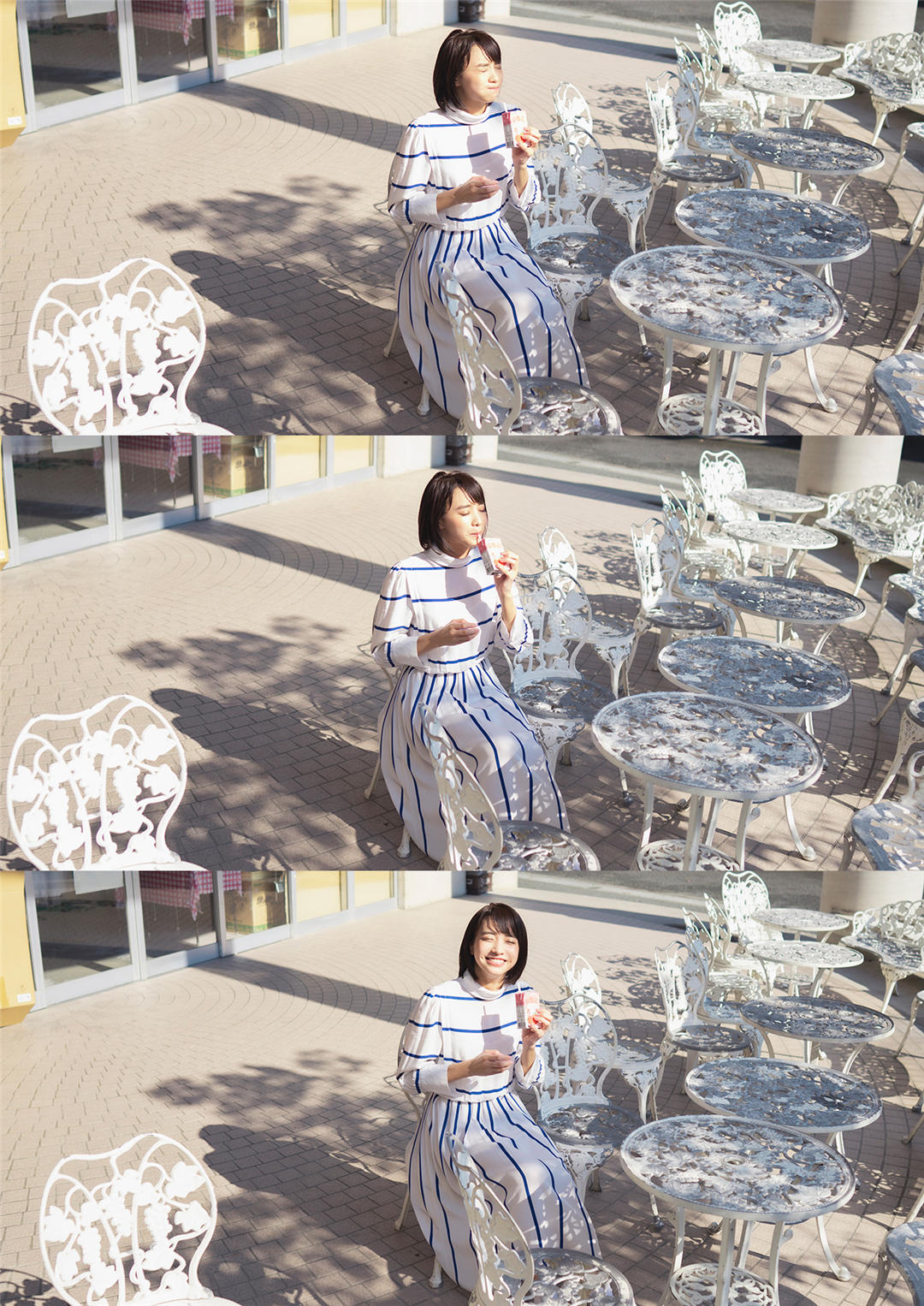 坂之上茜1ST写真集《あかねいろ》高清全本