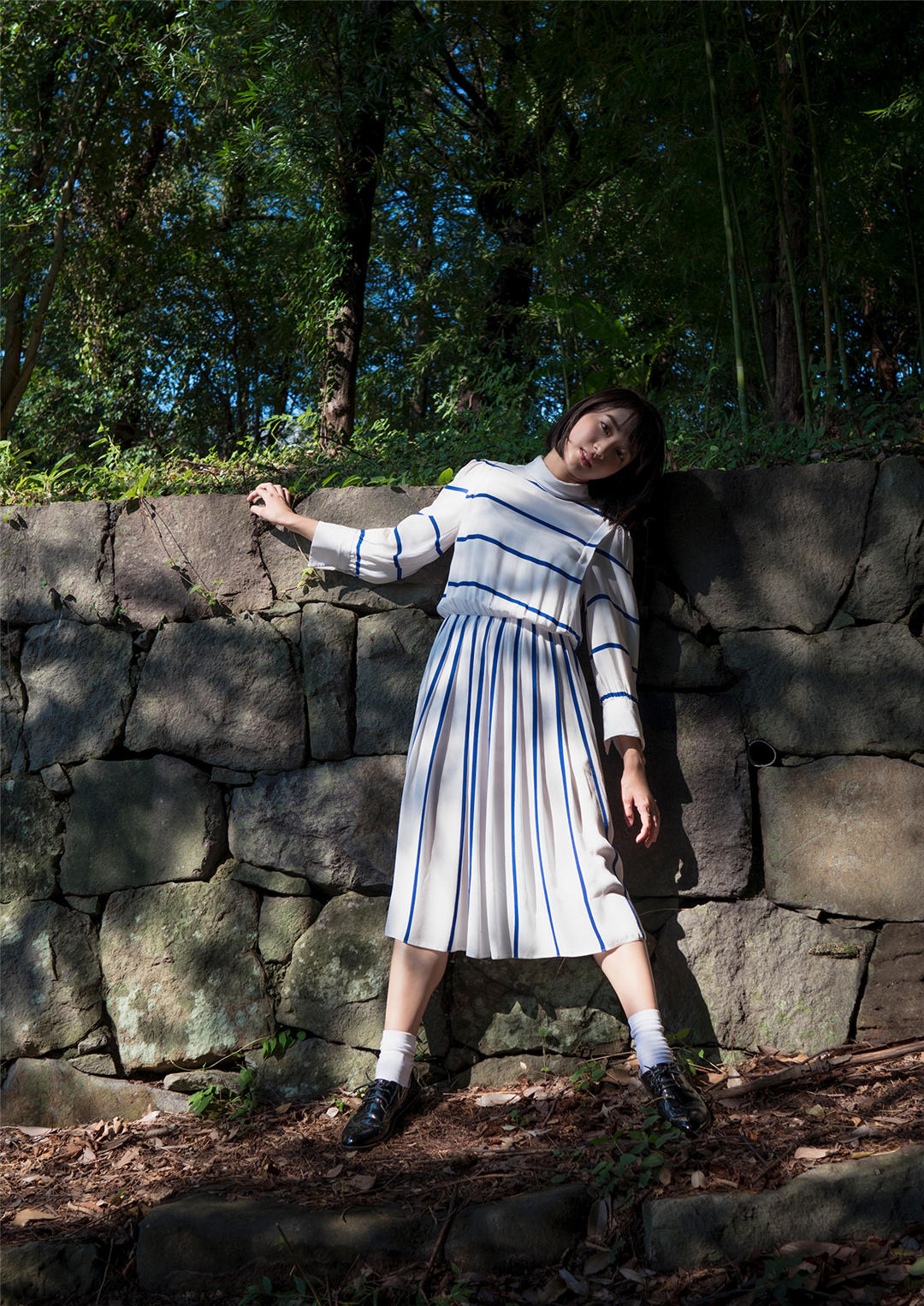 坂之上茜1ST写真集《あかねいろ》高清全本