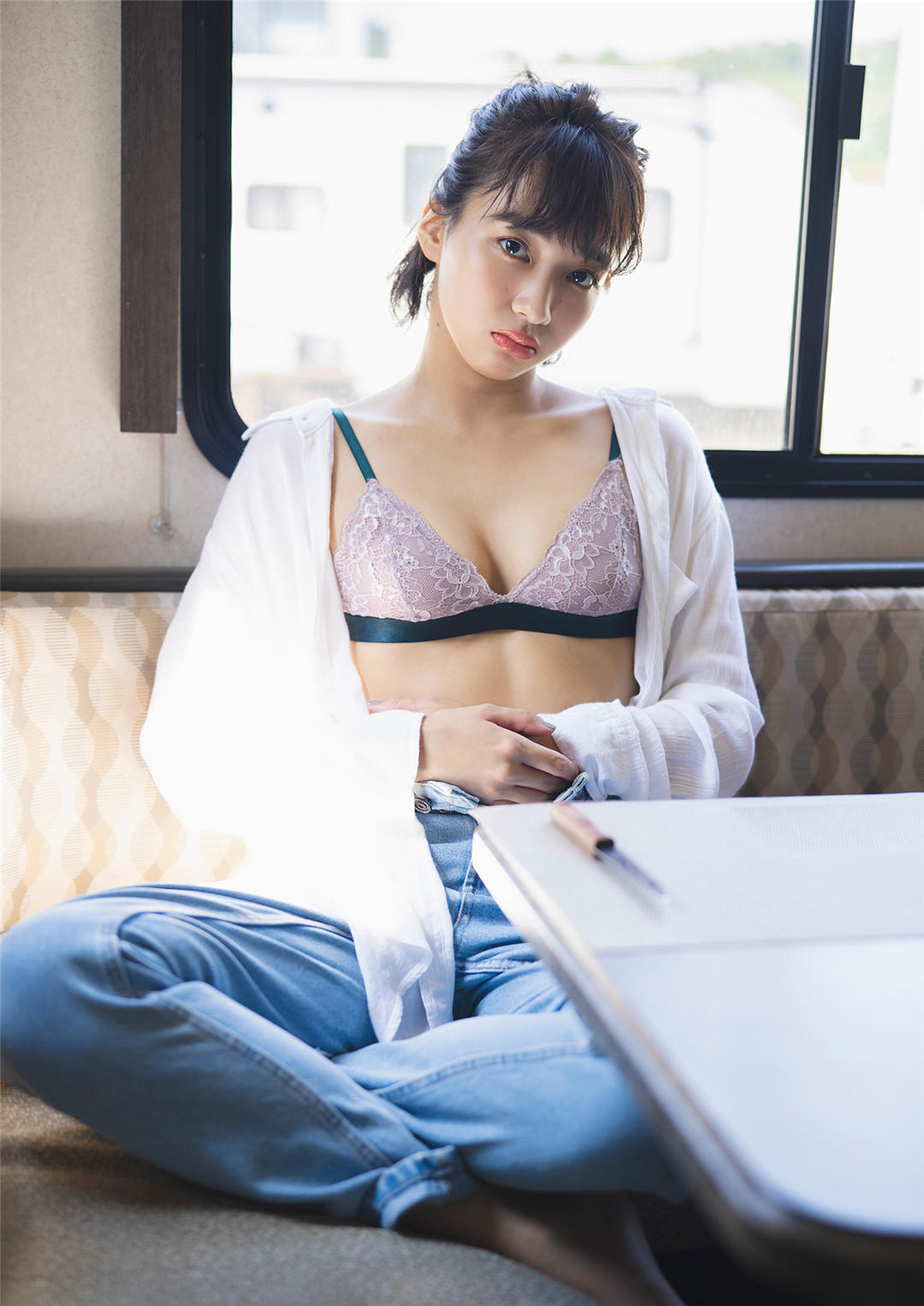 坂之上茜1ST写真集《あかねいろ》高清全本