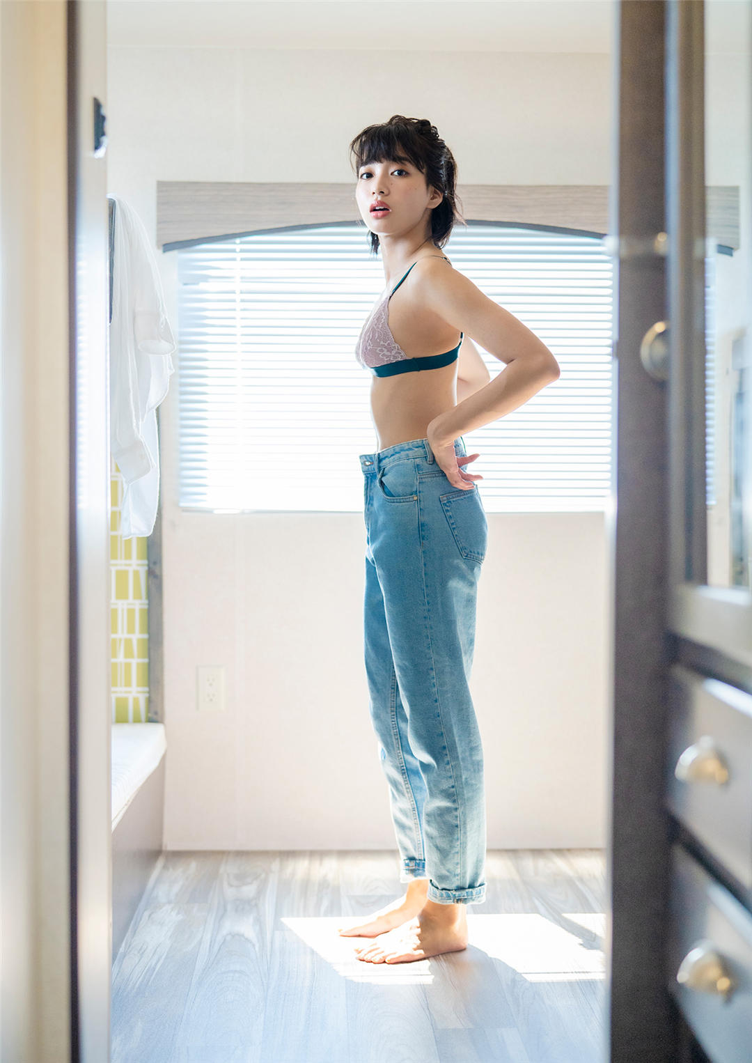 坂之上茜1ST写真集《あかねいろ》高清全本