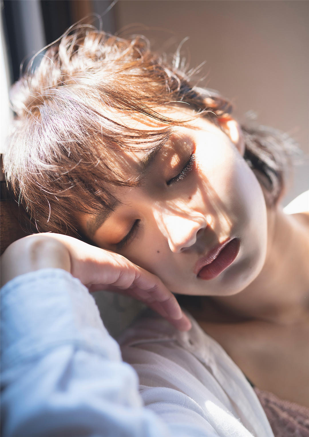 坂之上茜1ST写真集《あかねいろ》高清全本