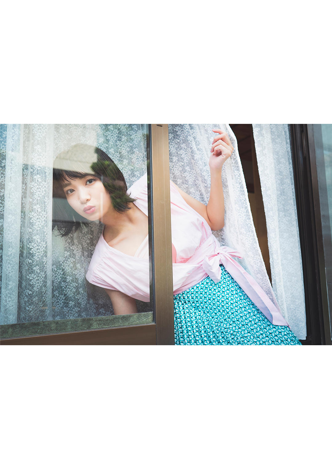 坂之上茜1ST写真集《あかねいろ》高清全本