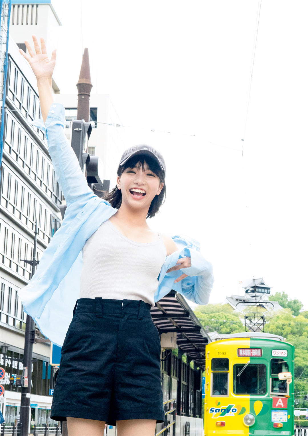 坂之上茜1ST写真集《あかねいろ》高清全本