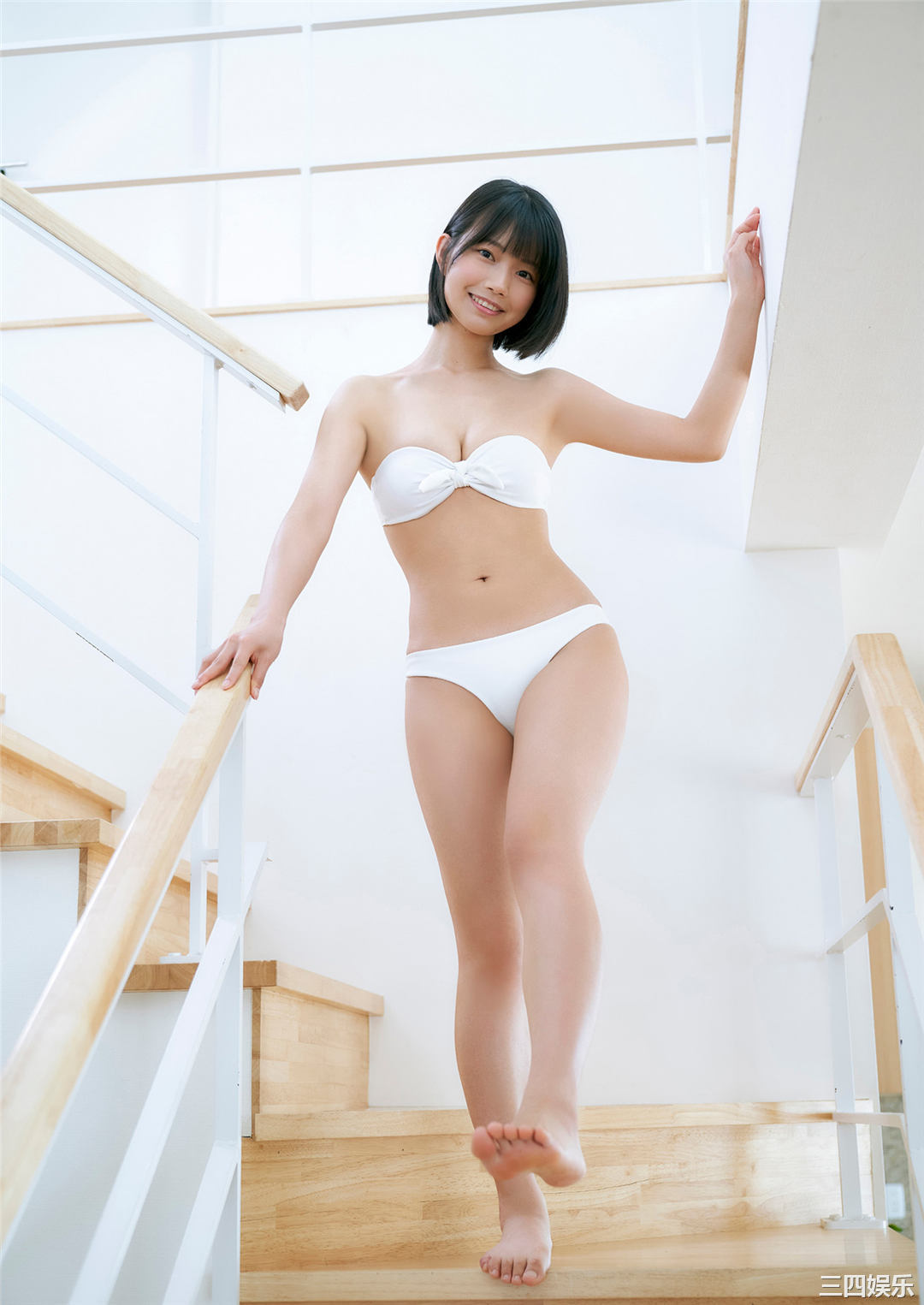 夏目绫写真集《AYA SUMMER》高清全本