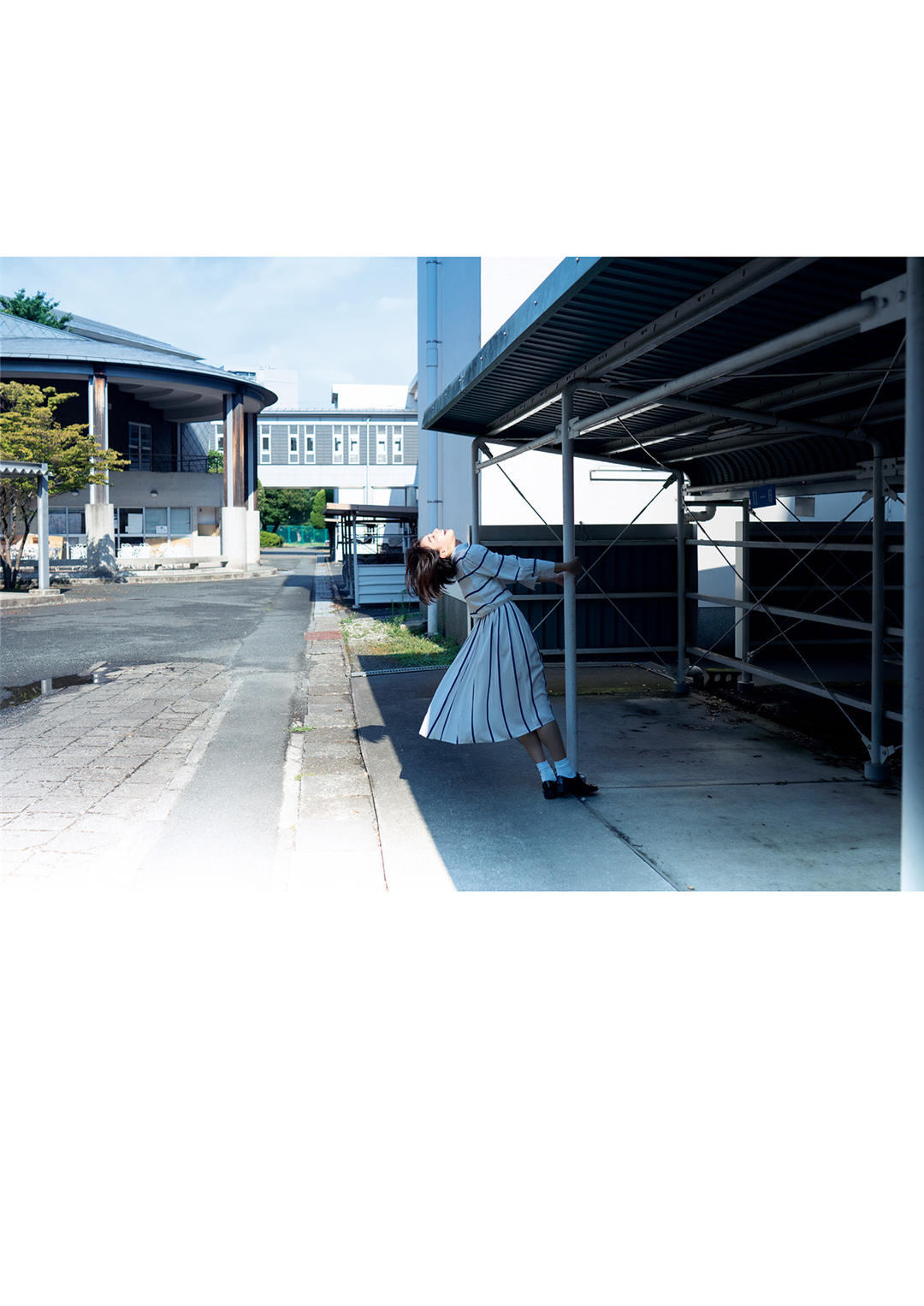 坂之上茜1ST写真集《あかねいろ》高清全本