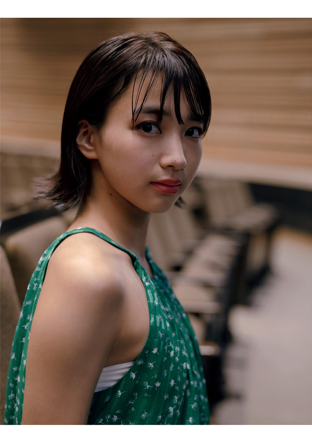 坂之上茜1ST写真集《あかねいろ》高清全本