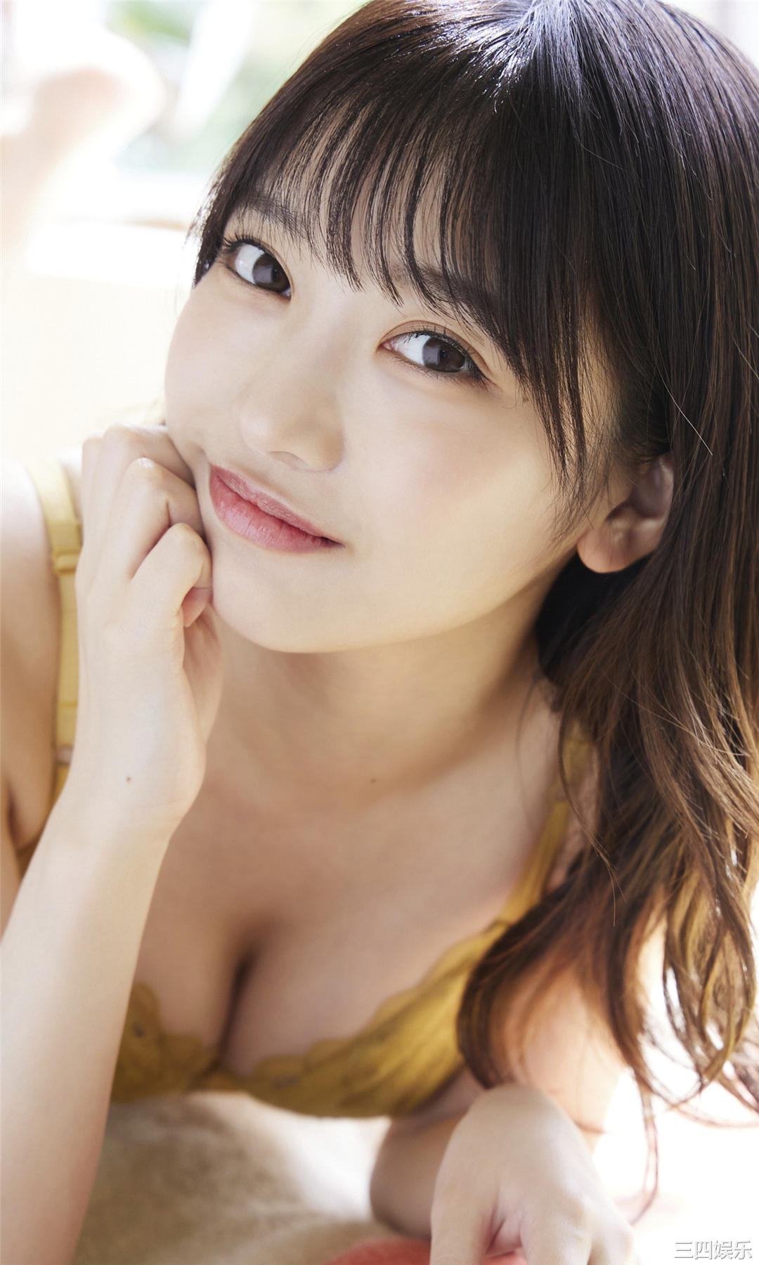 吉泽朱音写真集《破天荒》高清全本