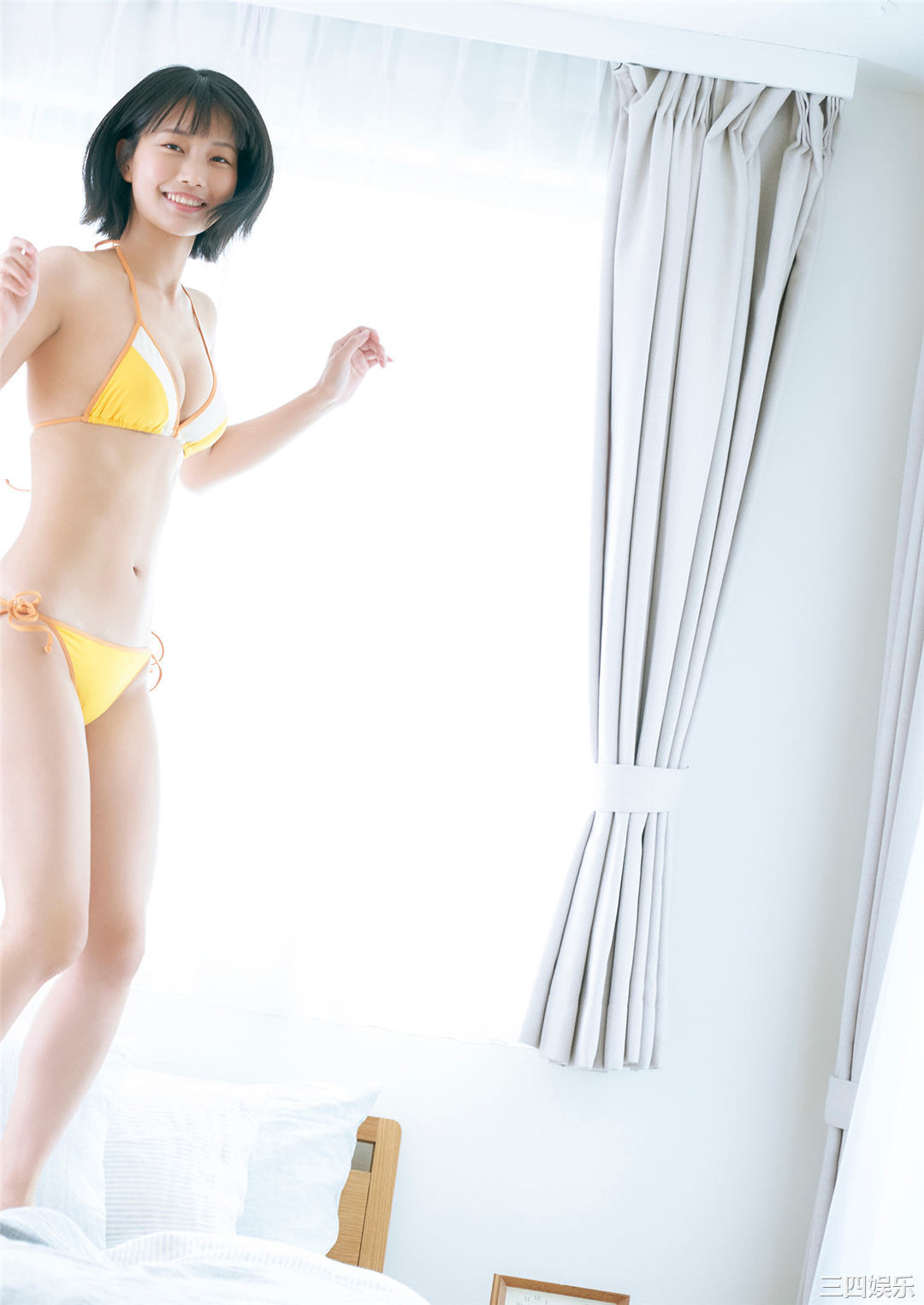 夏目绫写真集《AYA SUMMER》高清全本