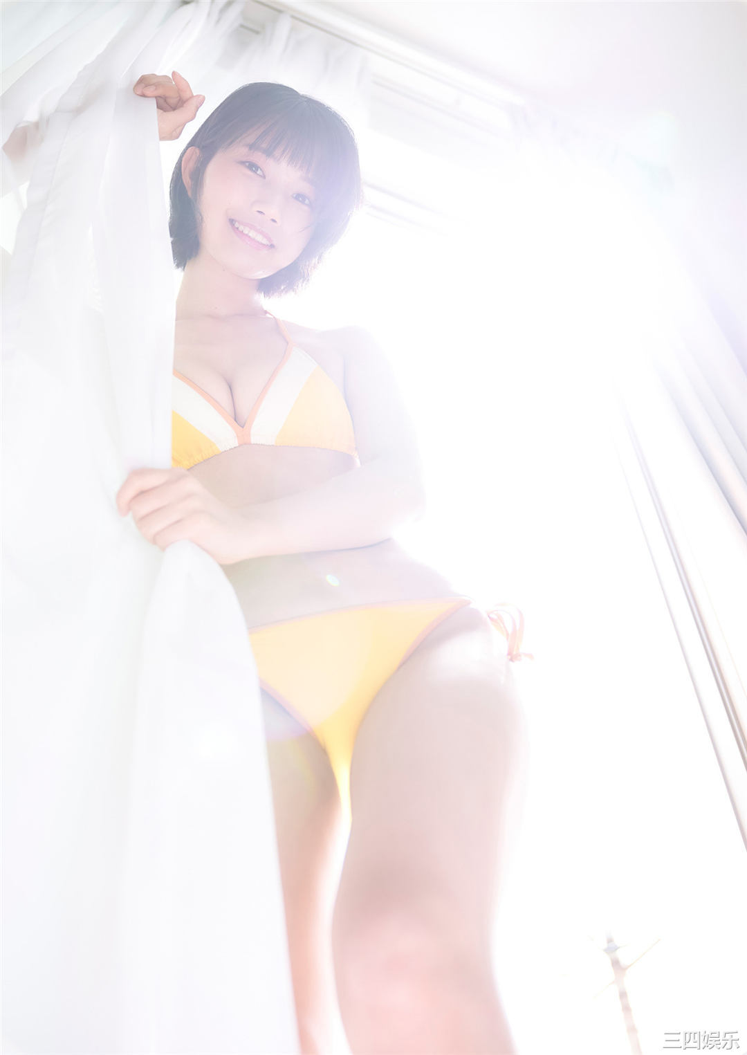 夏目绫写真集《AYA SUMMER》高清全本