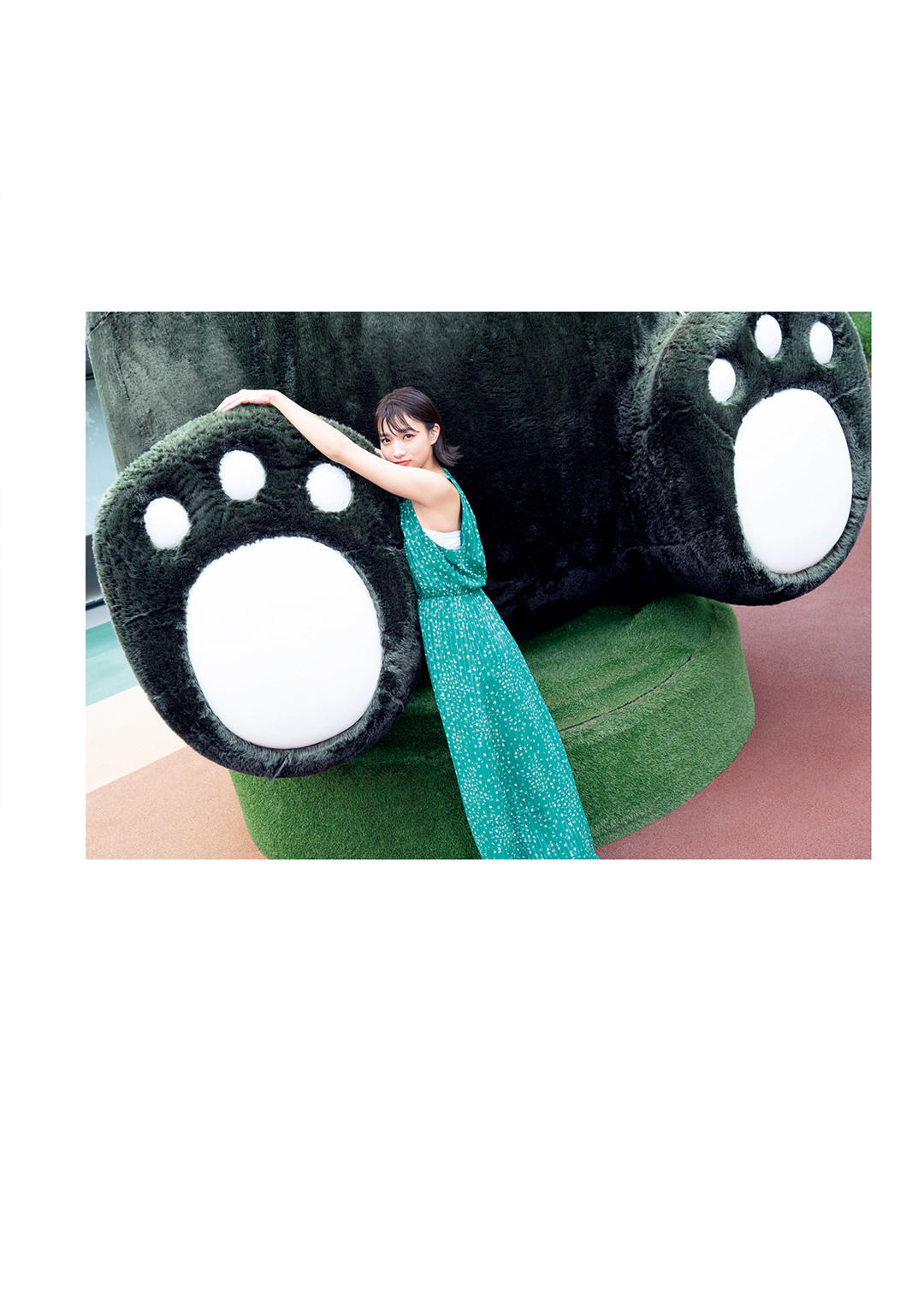 坂之上茜1ST写真集《あかねいろ》高清全本