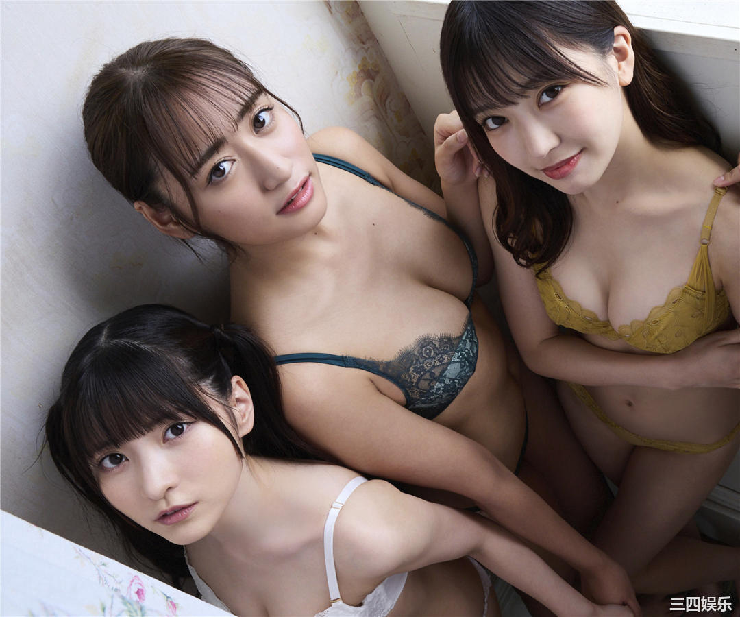 吉泽朱音写真集《破天荒》高清全本