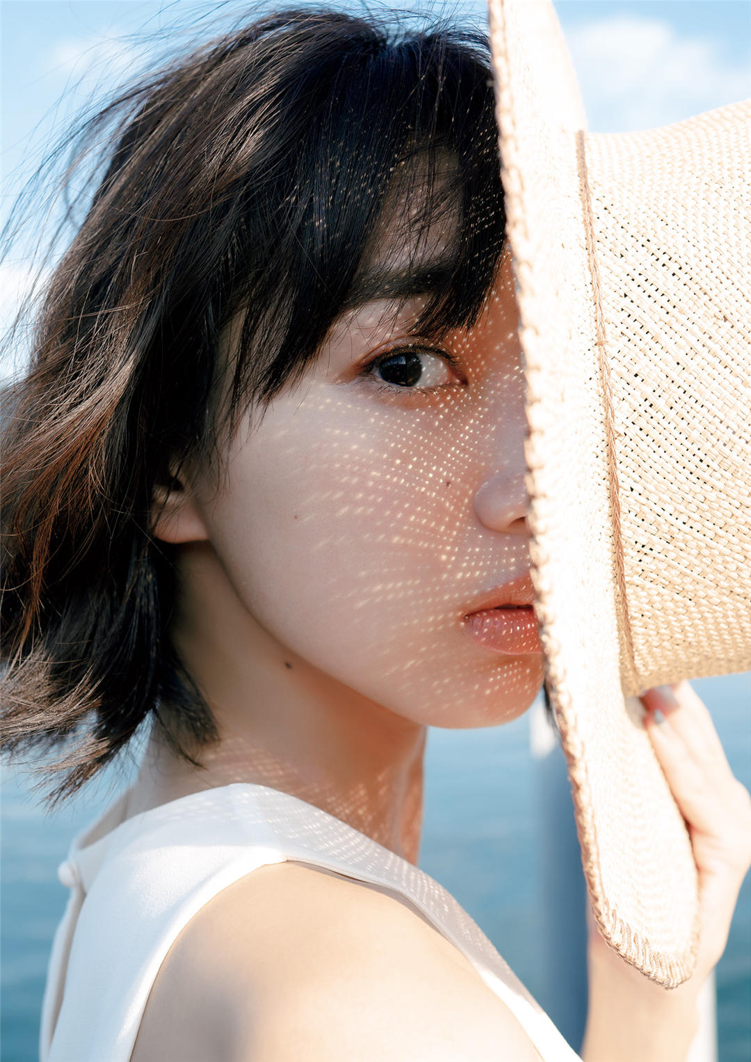 坂之上茜1ST写真集《あかねいろ》高清全本