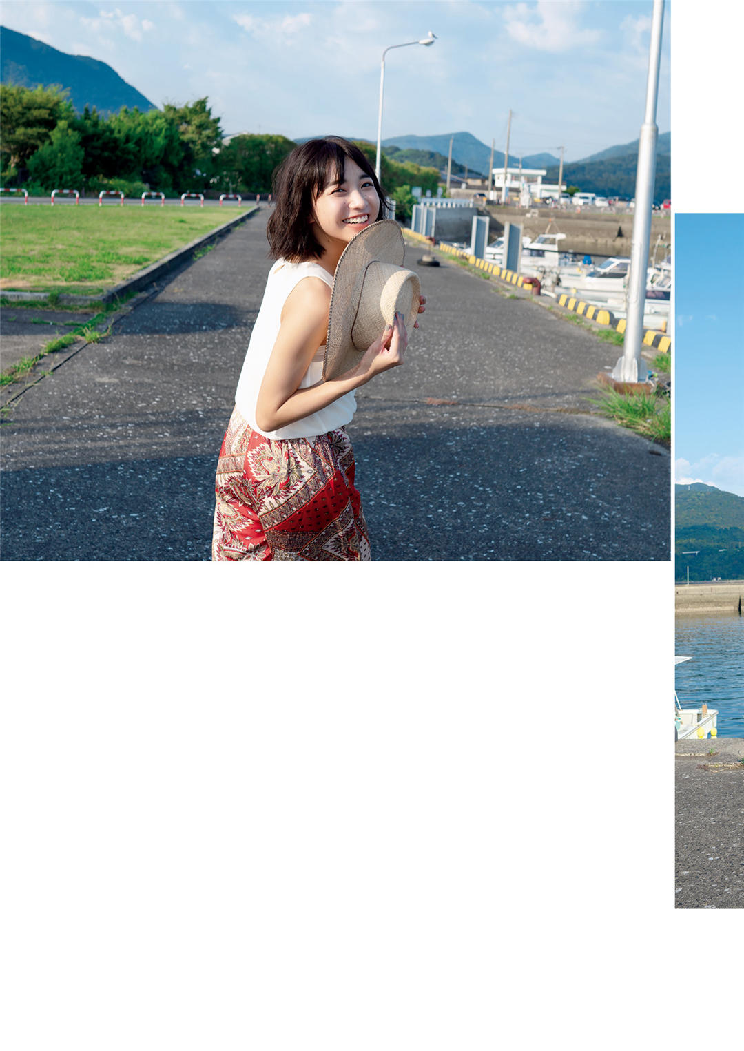 坂之上茜1ST写真集《あかねいろ》高清全本