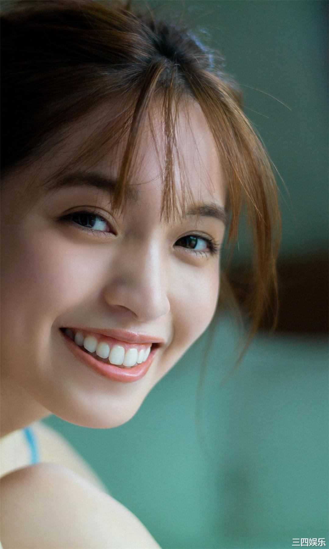 村岛未悠写真集《Perfect Beautiful Body》高清全本