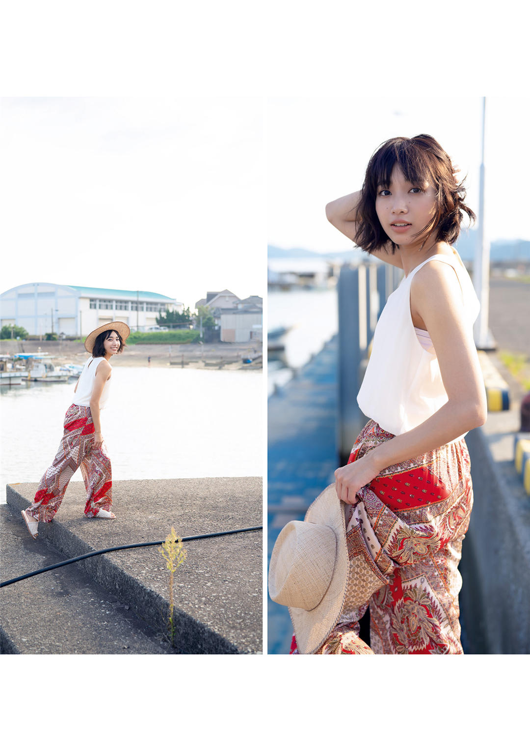 坂之上茜1ST写真集《あかねいろ》高清全本