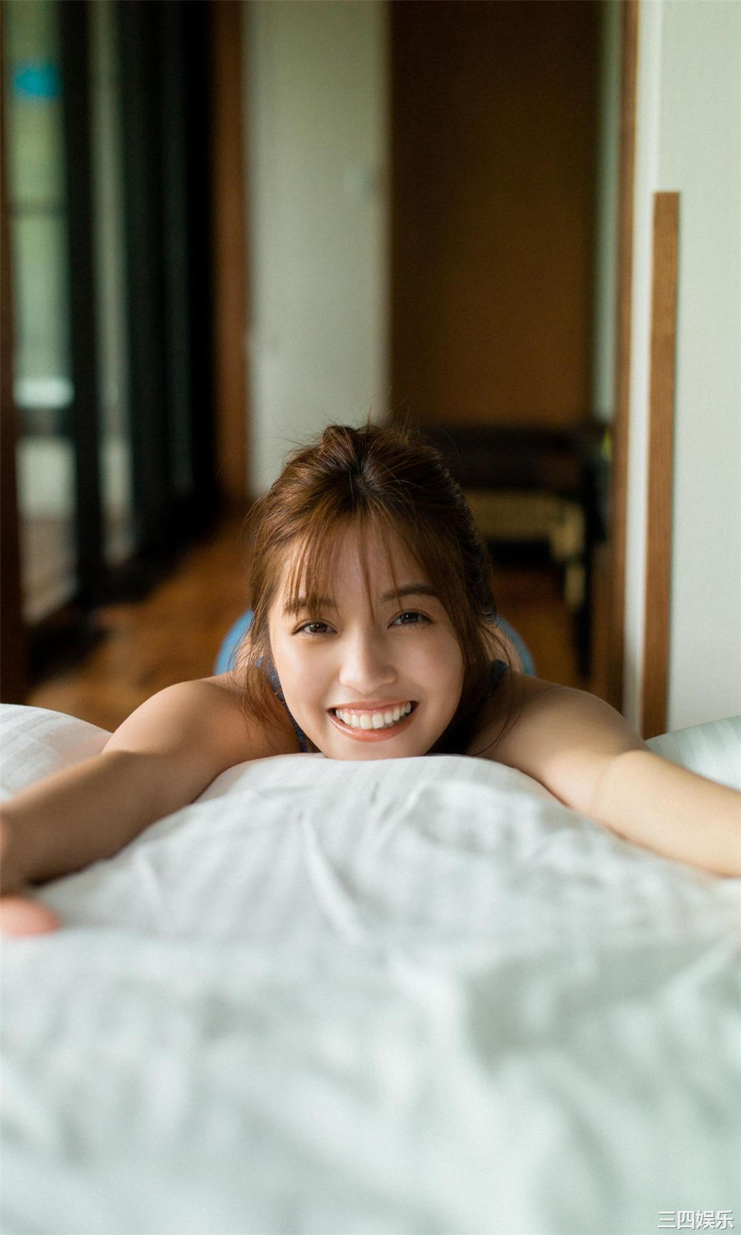 村岛未悠写真集《Perfect Beautiful Body》高清全本