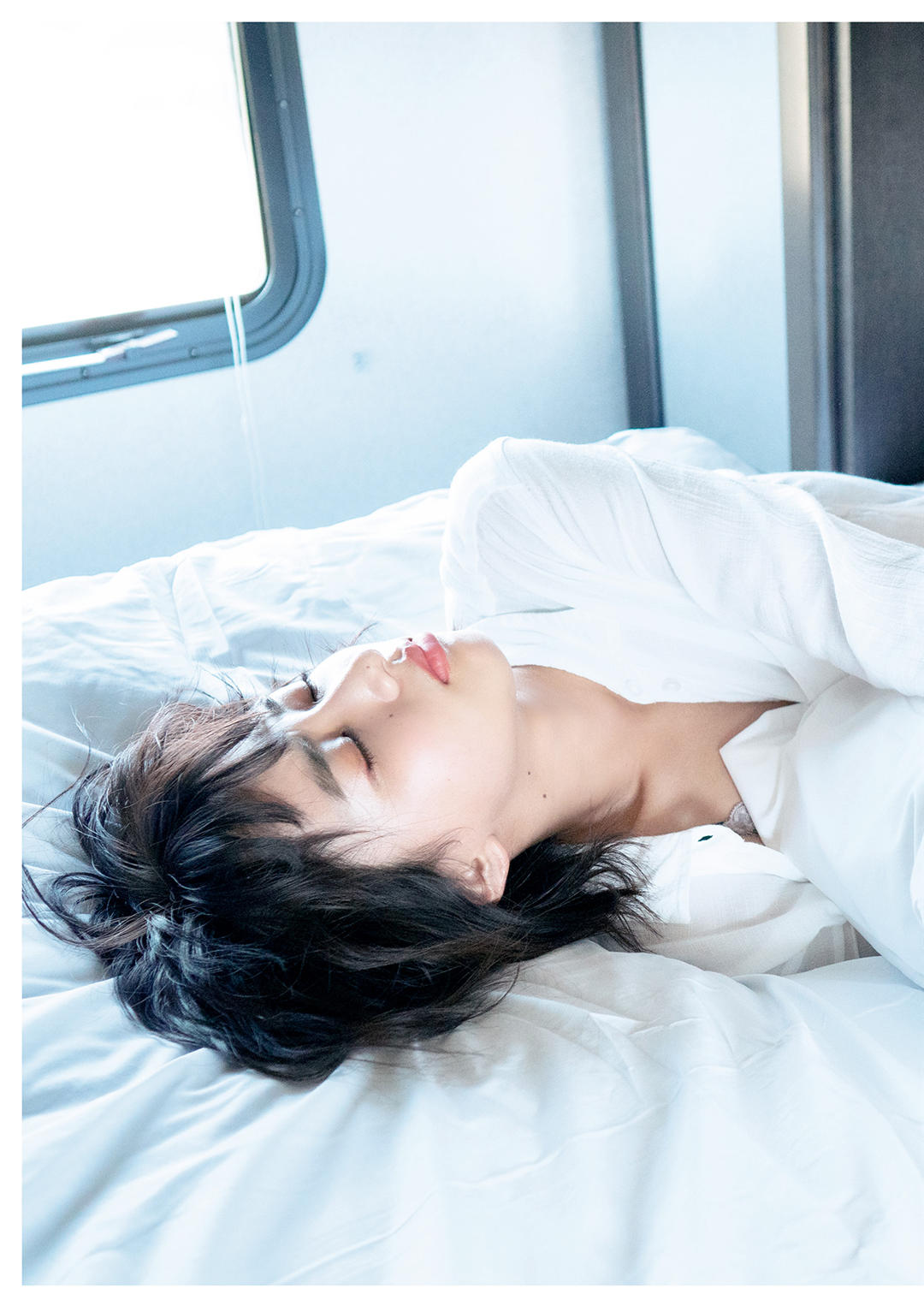 坂之上茜1ST写真集《あかねいろ》高清全本