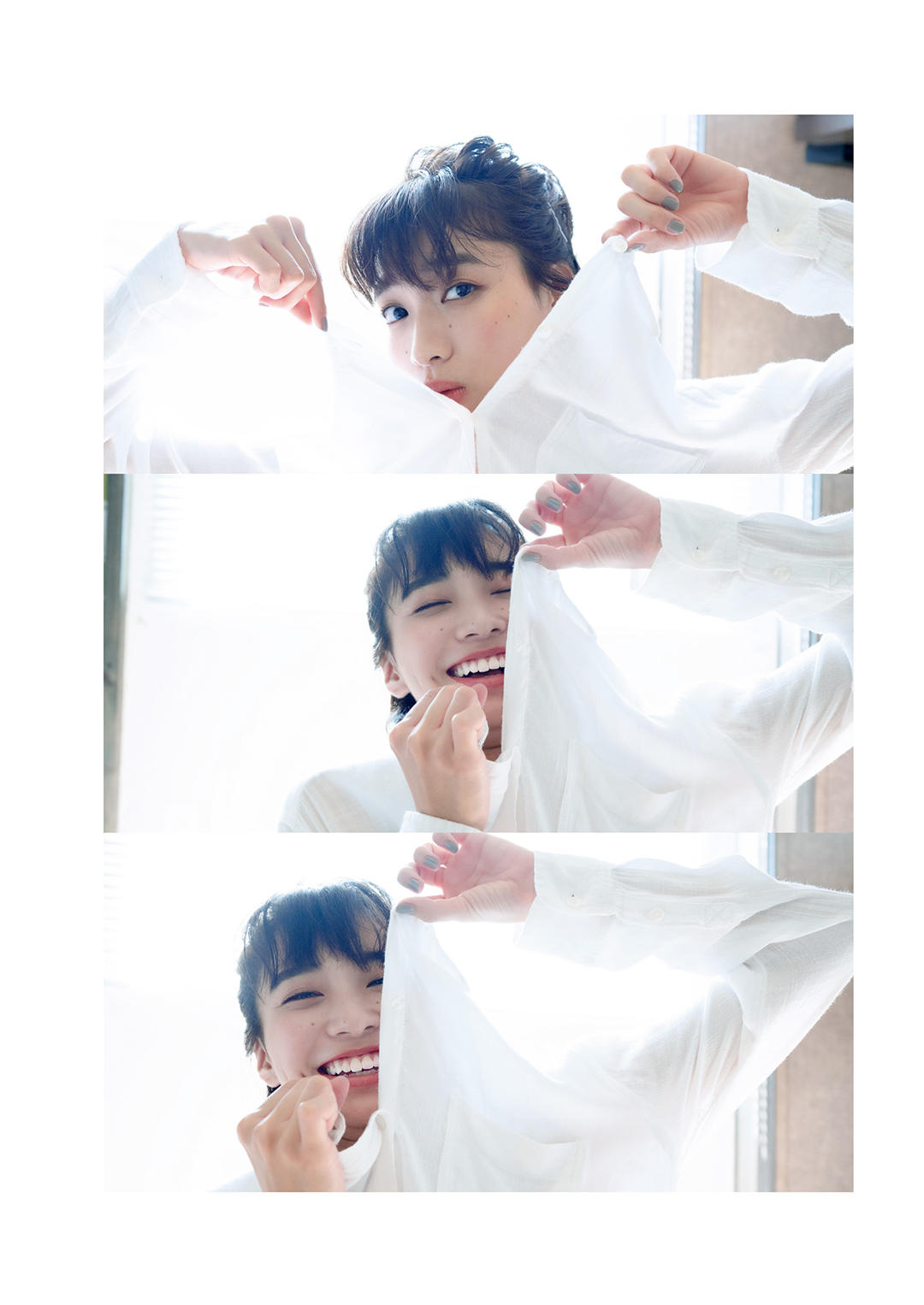 坂之上茜1ST写真集《あかねいろ》高清全本