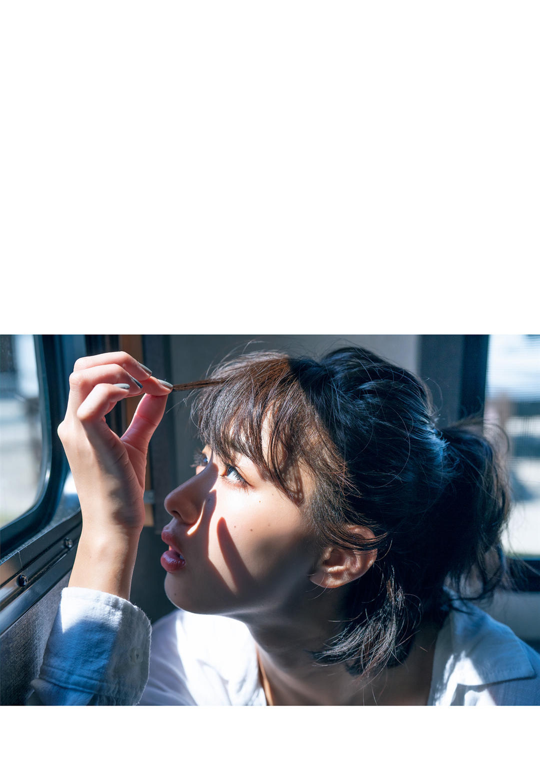 坂之上茜1ST写真集《あかねいろ》高清全本