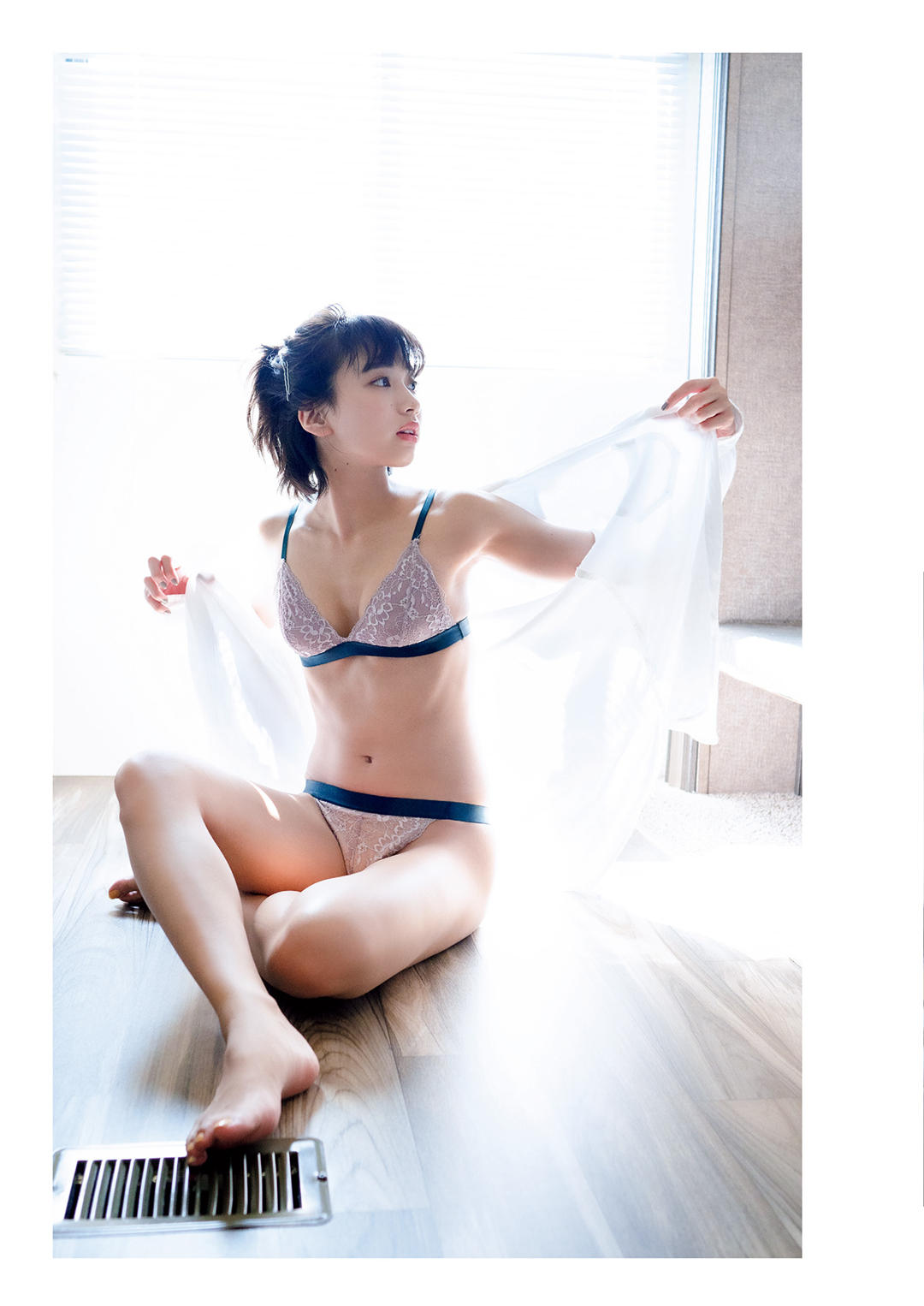 坂之上茜1ST写真集《あかねいろ》高清全本