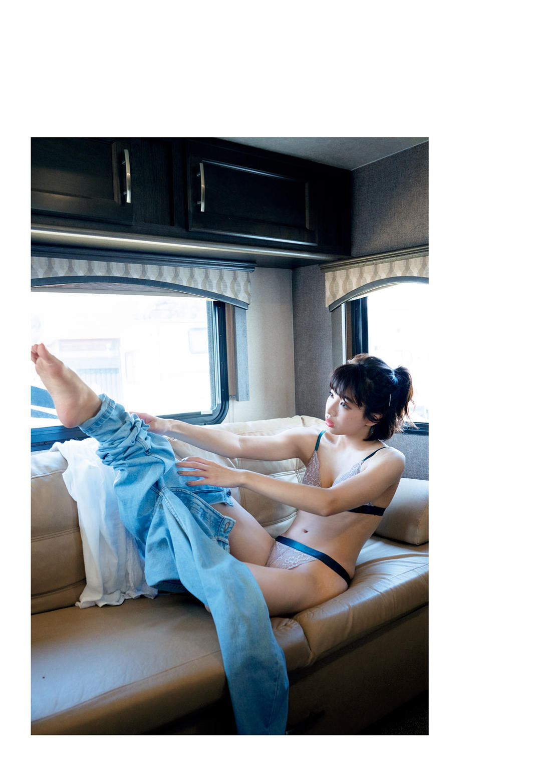 坂之上茜1ST写真集《あかねいろ》高清全本