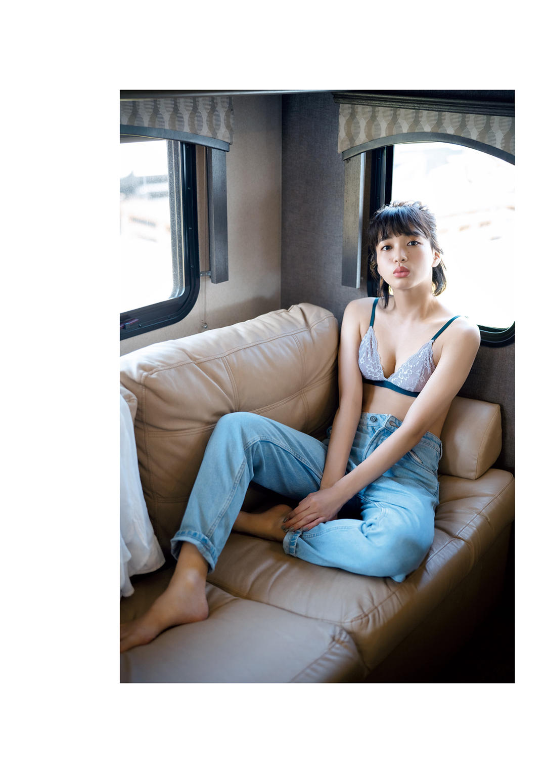 坂之上茜1ST写真集《あかねいろ》高清全本